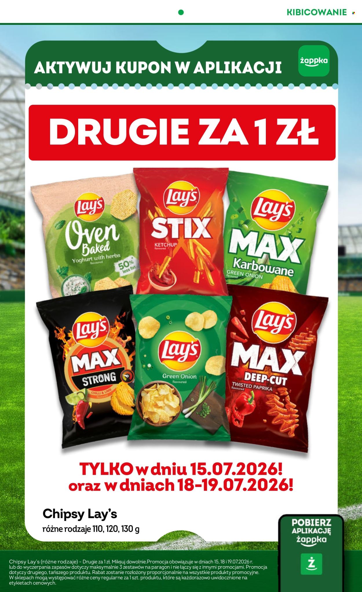 Gazetka Żabka - 15.07.2026 - 28.07.2026. Strona 12