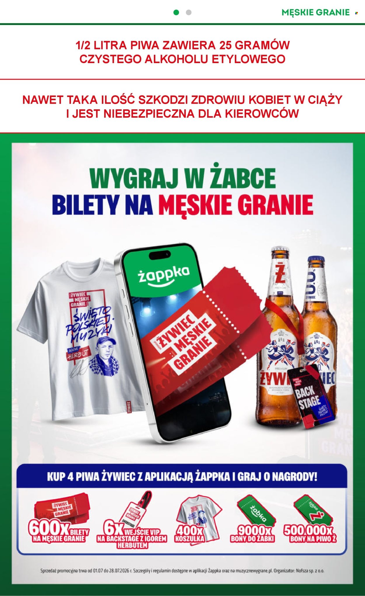 Gazetka Żabka - 15.07.2026 - 28.07.2026. Strona 14