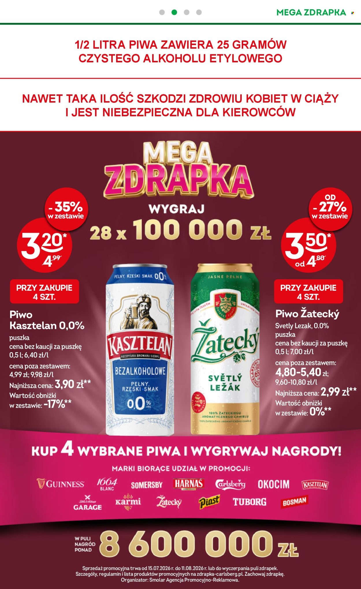Gazetka Żabka - 15.07.2026 - 28.07.2026. Strona 17