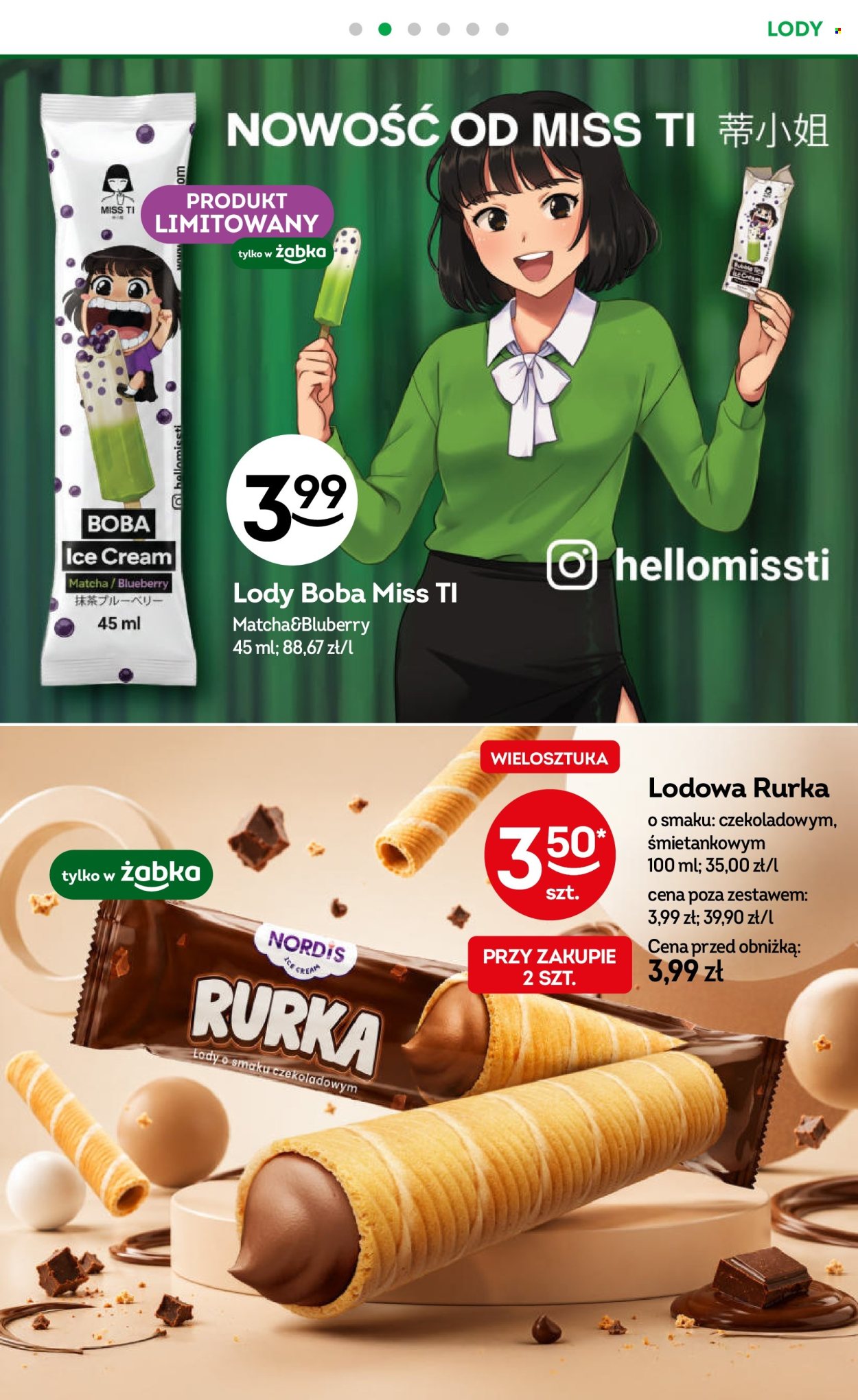 Gazetka Żabka - 15.07.2026 - 28.07.2026. Strona 39
