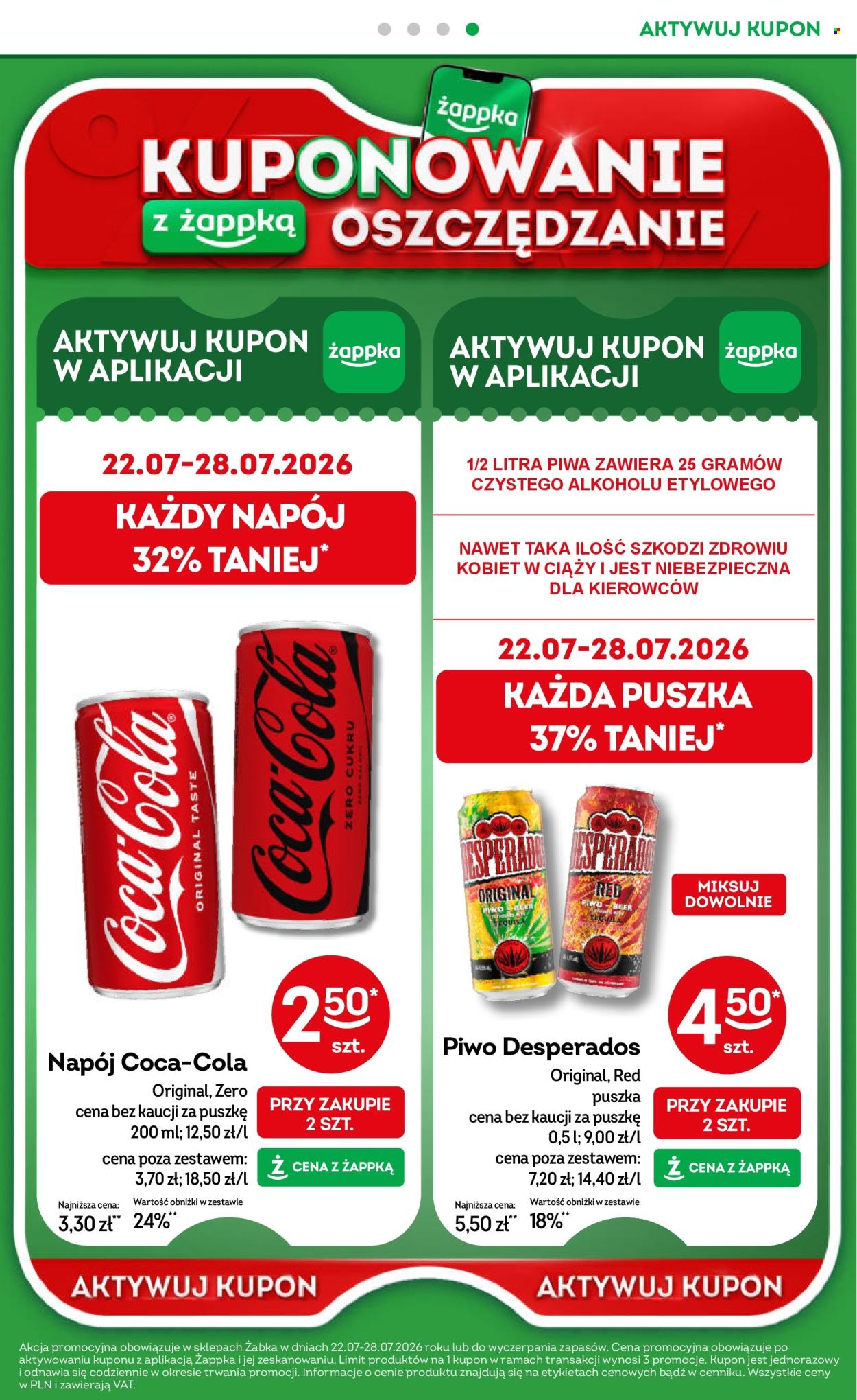 Gazetka Żabka - 15.07.2026 - 28.07.2026. Strona 51