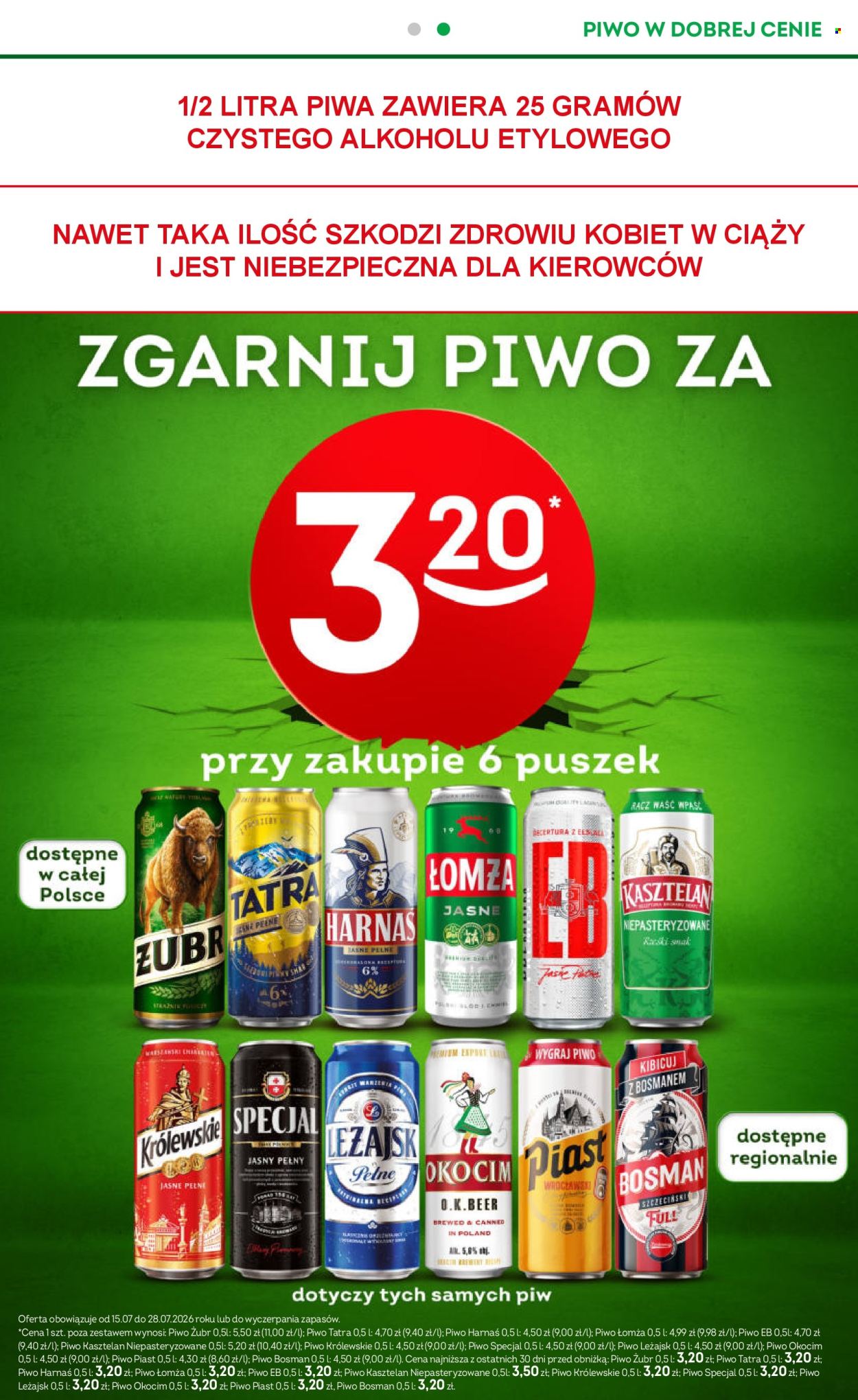 Gazetka Żabka - 15.07.2026 - 28.07.2026. Strona 53