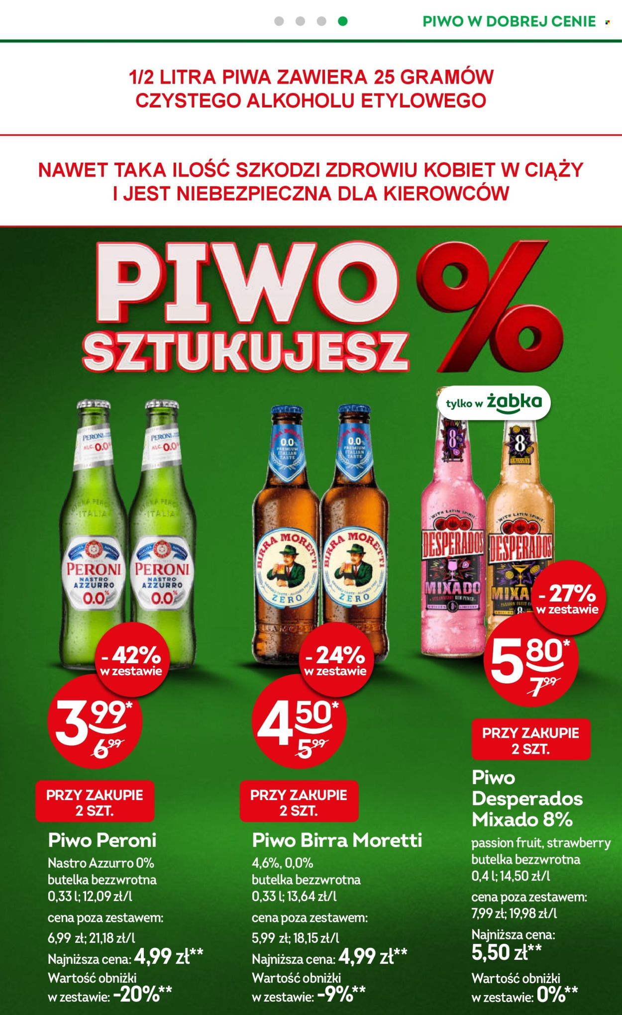 Gazetka Żabka - 15.07.2026 - 28.07.2026. Strona 61