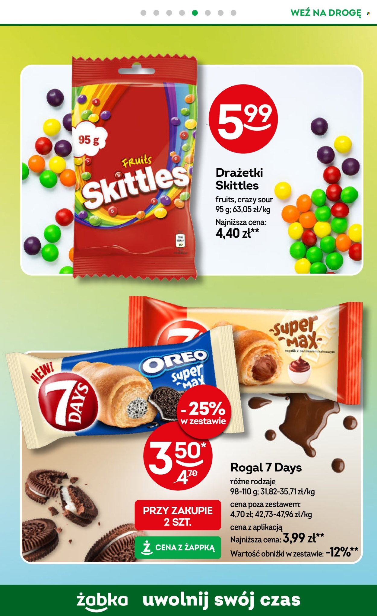 Gazetka Żabka - 15.07.2026 - 28.07.2026. Strona 66