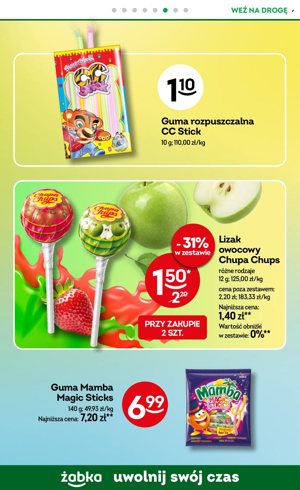 Gazetka Żabka - 15.07.2026 - 28.07.2026. Strona 67