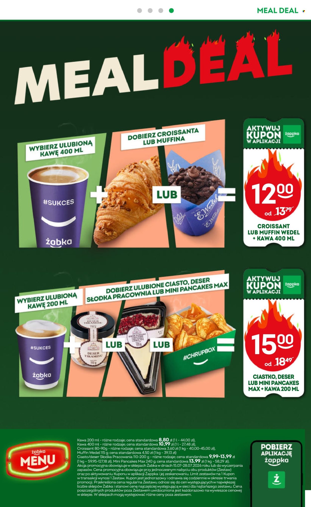 Gazetka Żabka - 15.07.2026 - 28.07.2026. Strona 73