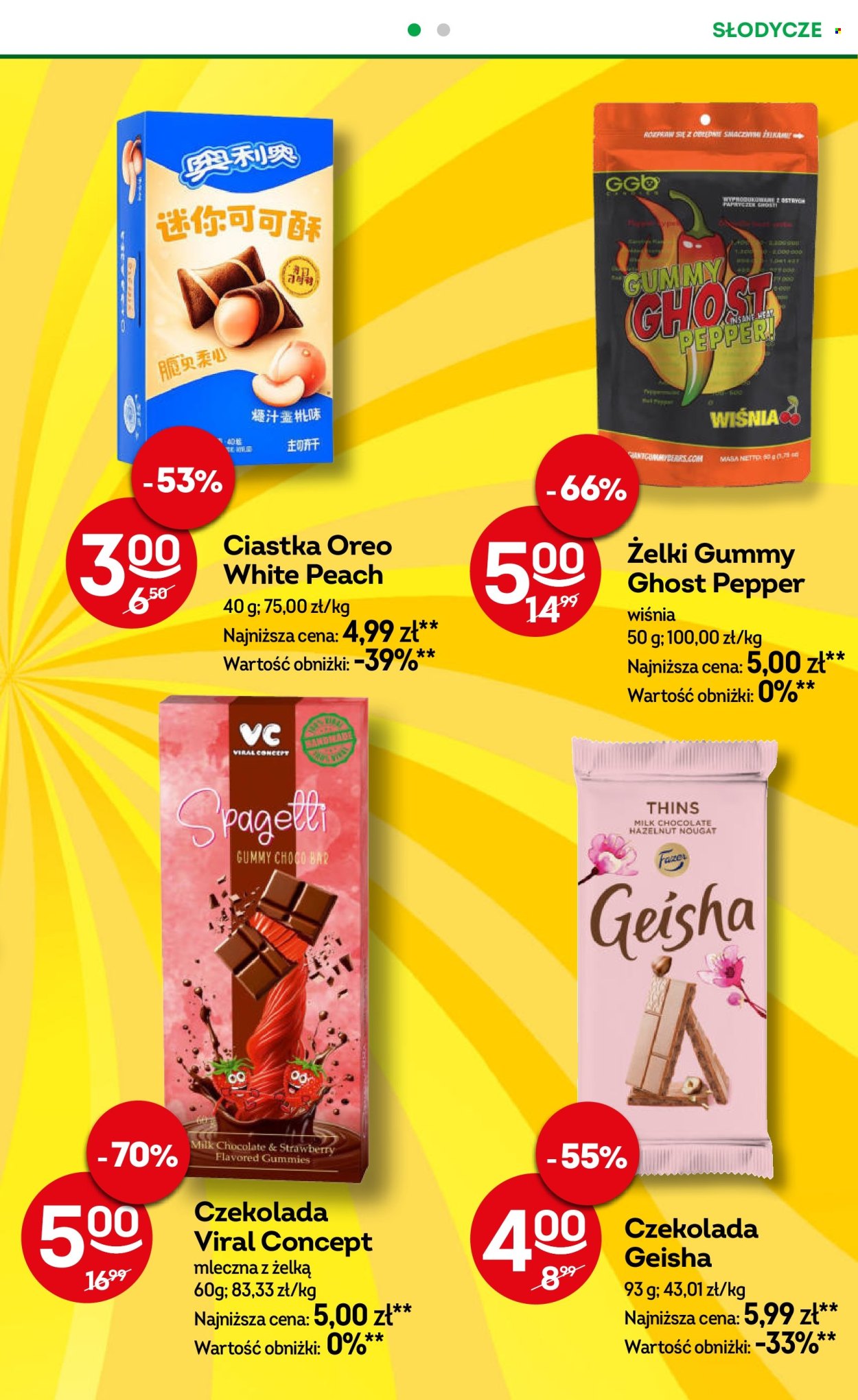 Gazetka Żabka - 15.07.2026 - 28.07.2026. Strona 77