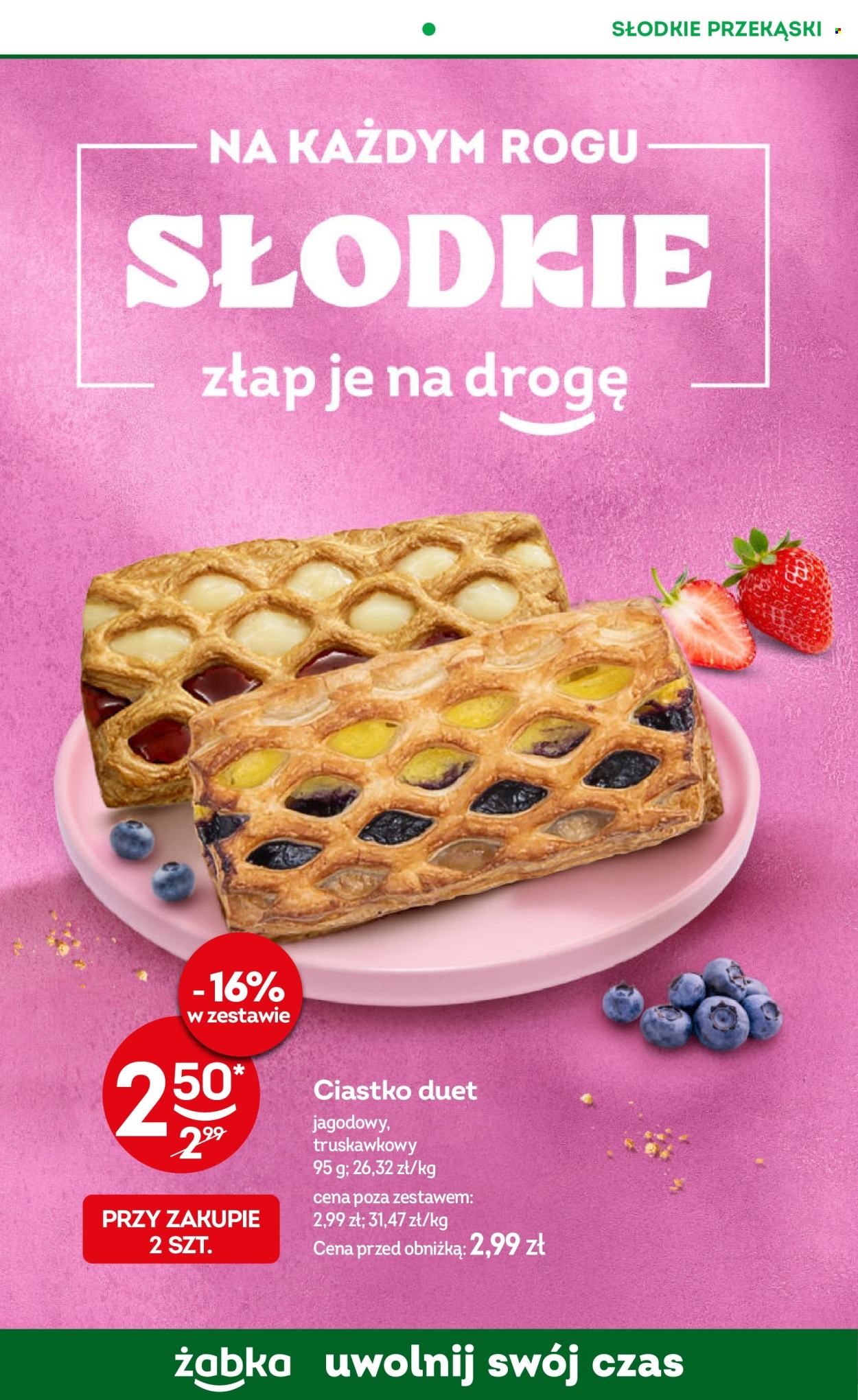 Gazetka Żabka - 15.07.2026 - 28.07.2026. Strona 80