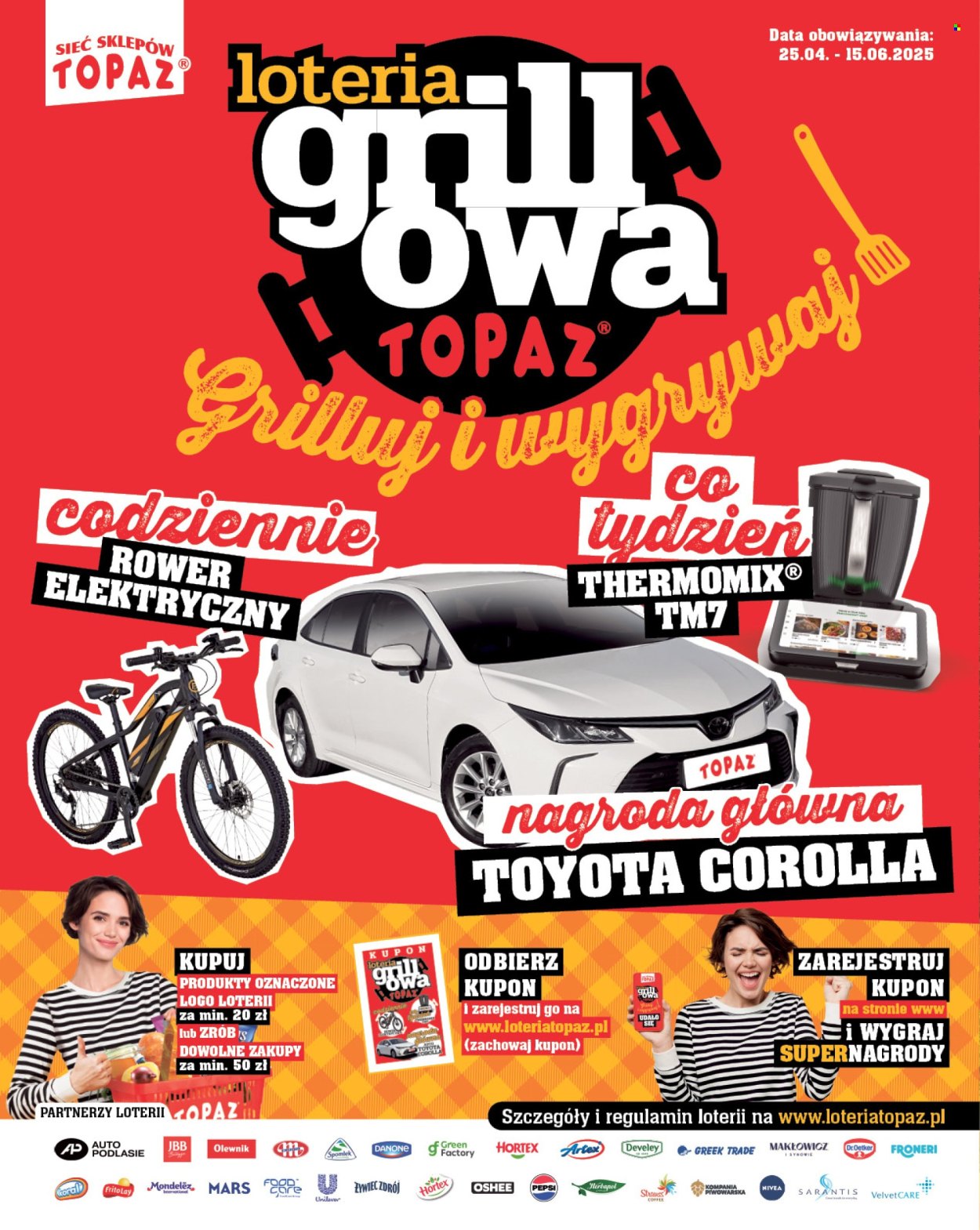 Gazetka Topaz - 15.07.2026 - 21.07.2026. Strona 2