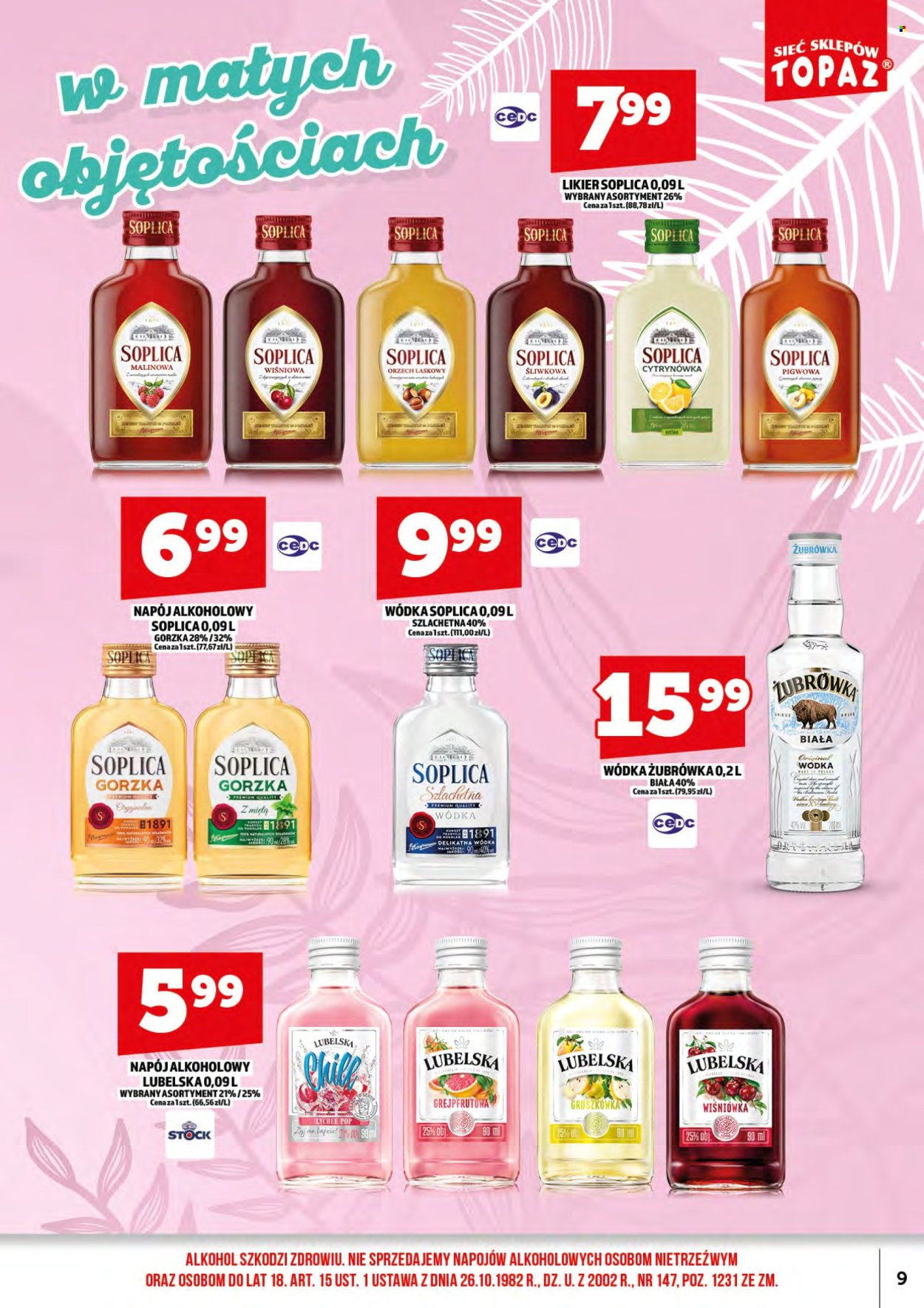 Gazetka Topaz - 17.07.2026 - 31.07.2026. Strona 11