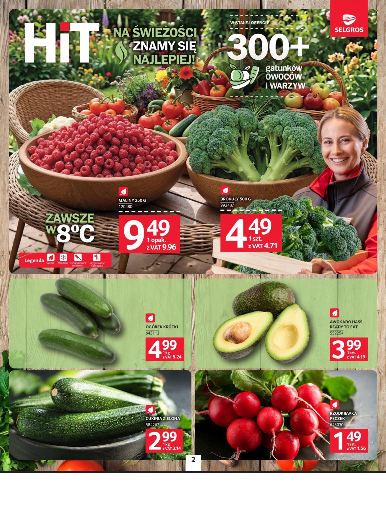Gazetka Selgros - 16.07.2026 - 29.07.2026. Strona 2