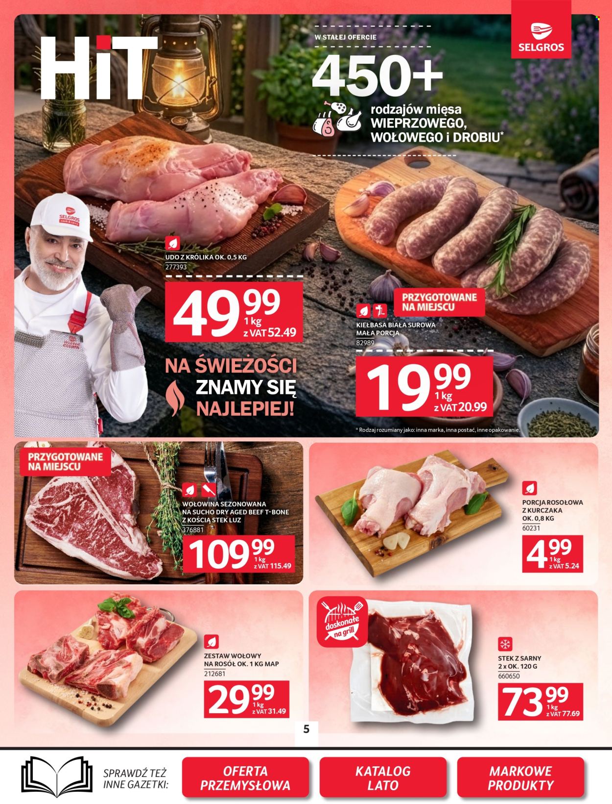 Gazetka Selgros - 16.07.2026 - 29.07.2026. Strona 5