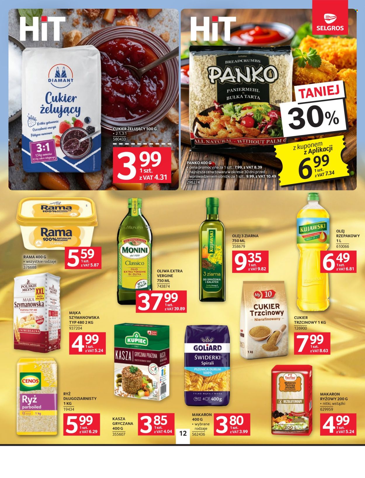 Gazetka Selgros - 16.07.2026 - 29.07.2026. Strona 12