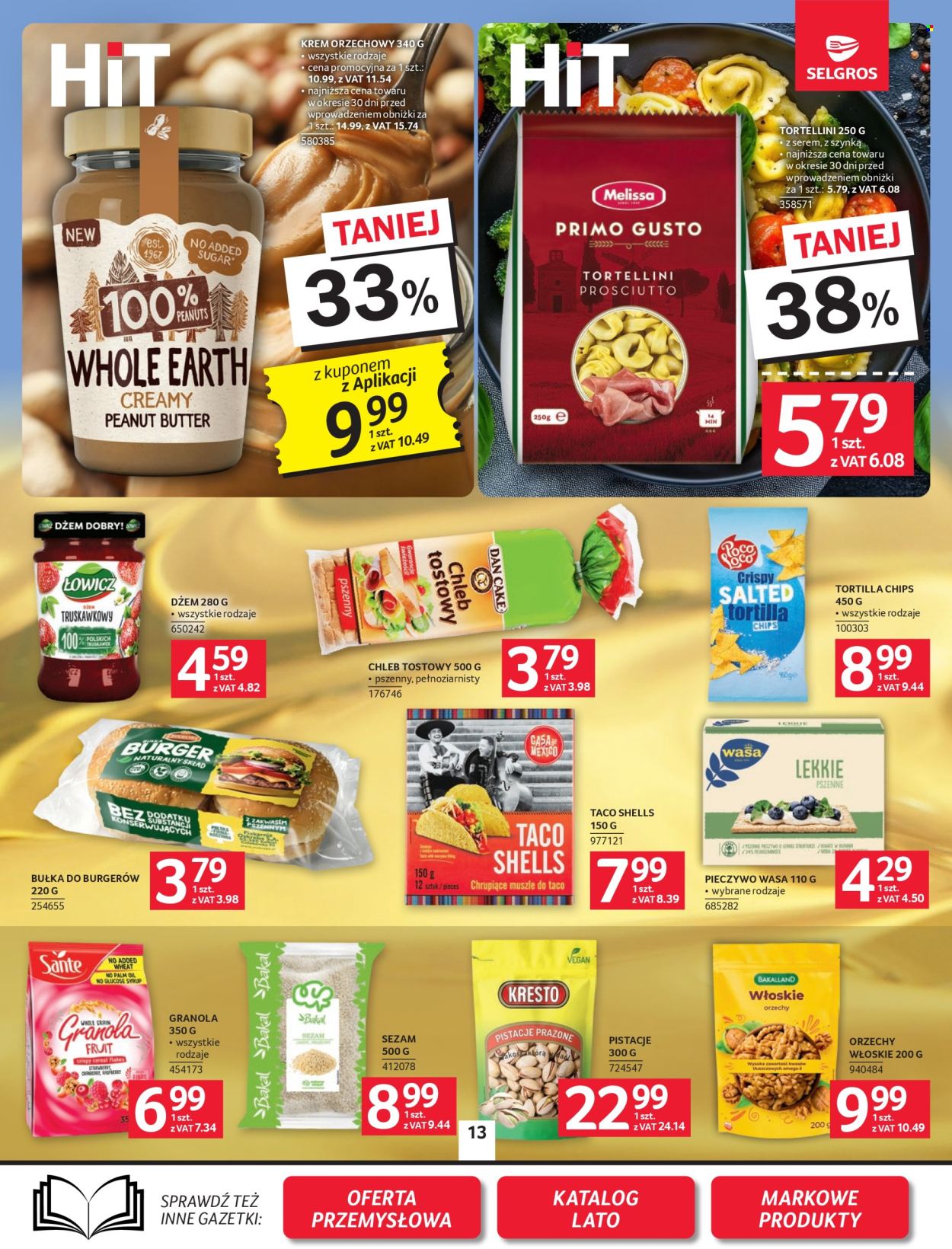 Gazetka Selgros - 16.07.2026 - 29.07.2026. Strona 13