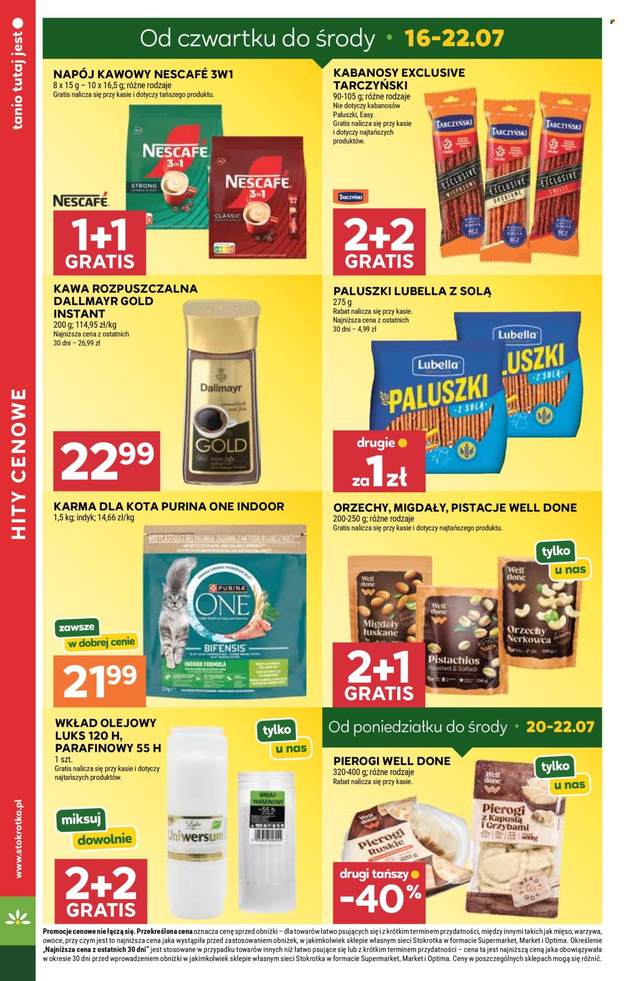 Gazetka Stokrotka Supermarket - 16.07.2026 - 22.07.2026. Strona 6