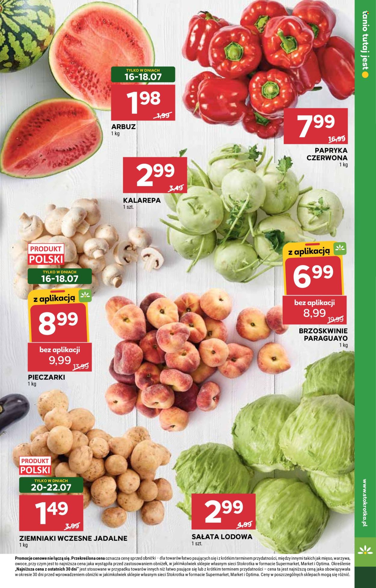 Gazetka Stokrotka Supermarket - 16.07.2026 - 22.07.2026. Strona 11