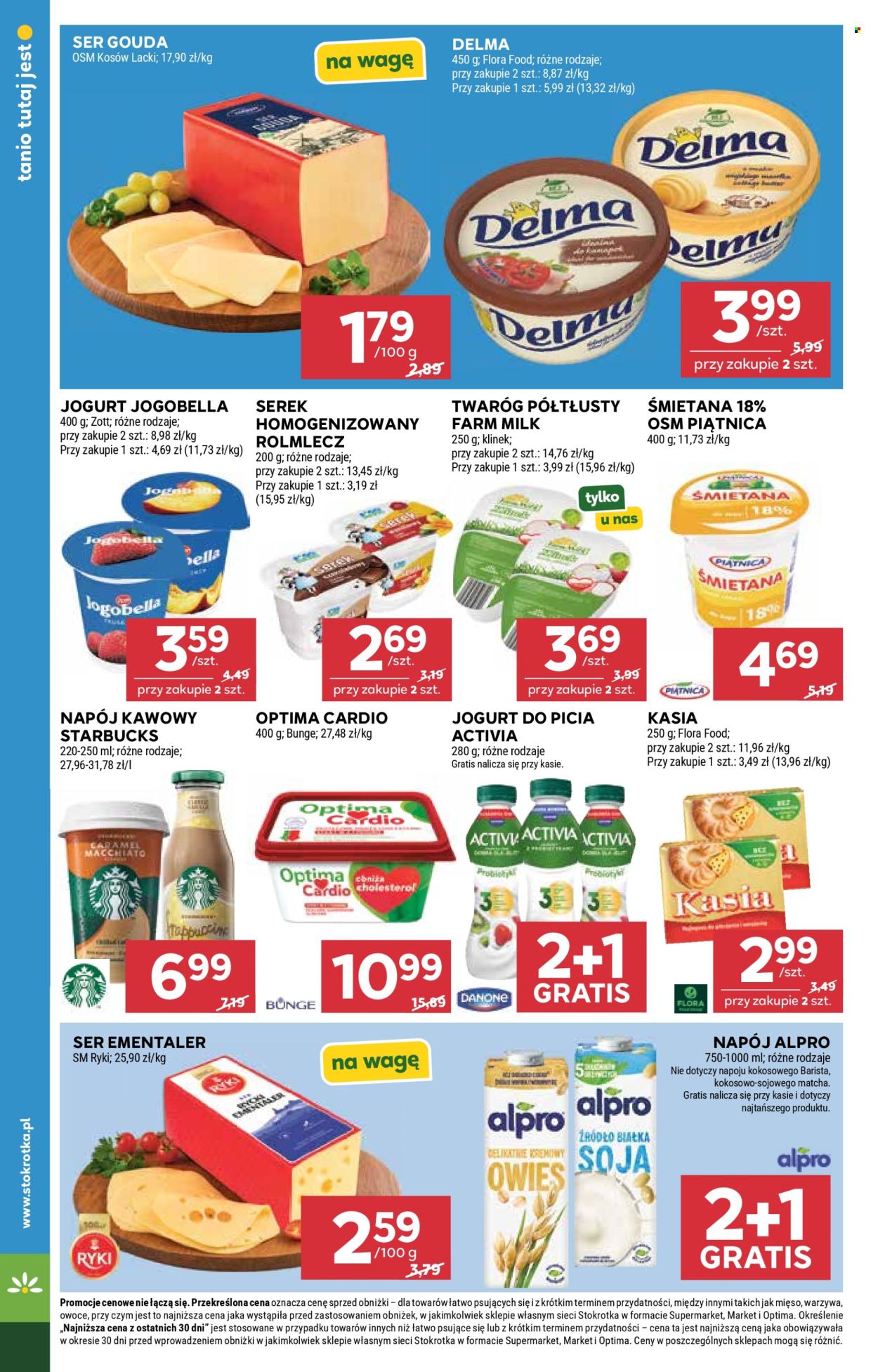Gazetka Stokrotka Supermarket - 16.07.2026 - 22.07.2026. Strona 22