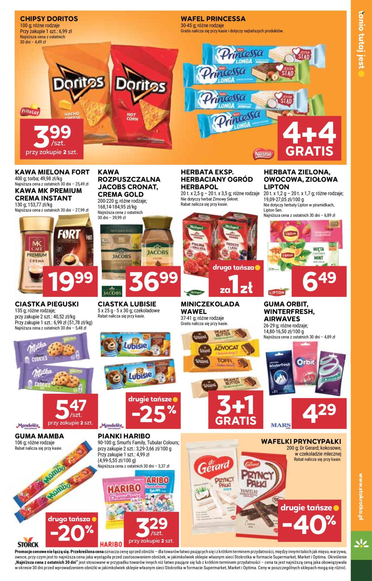 Gazetka Stokrotka Supermarket - 16.07.2026 - 22.07.2026. Strona 23
