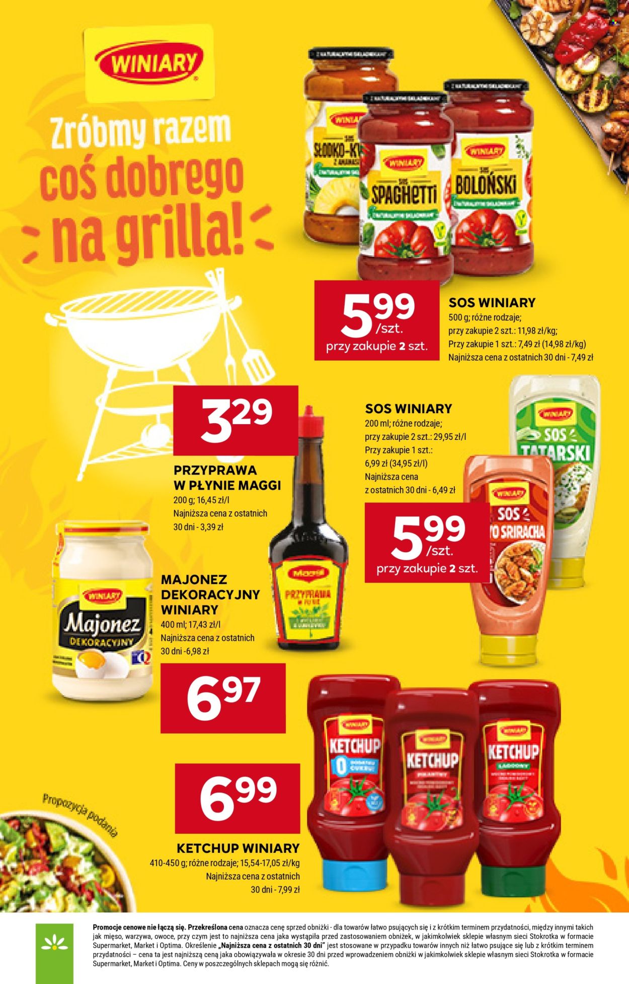 Gazetka Stokrotka Supermarket - 16.07.2026 - 22.07.2026. Strona 27