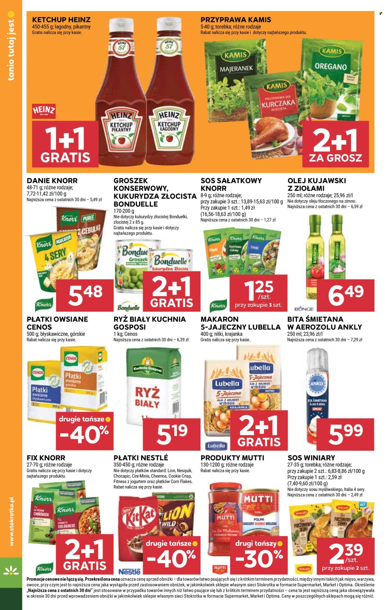 Gazetka Stokrotka Supermarket - 16.07.2026 - 22.07.2026. Strona 34