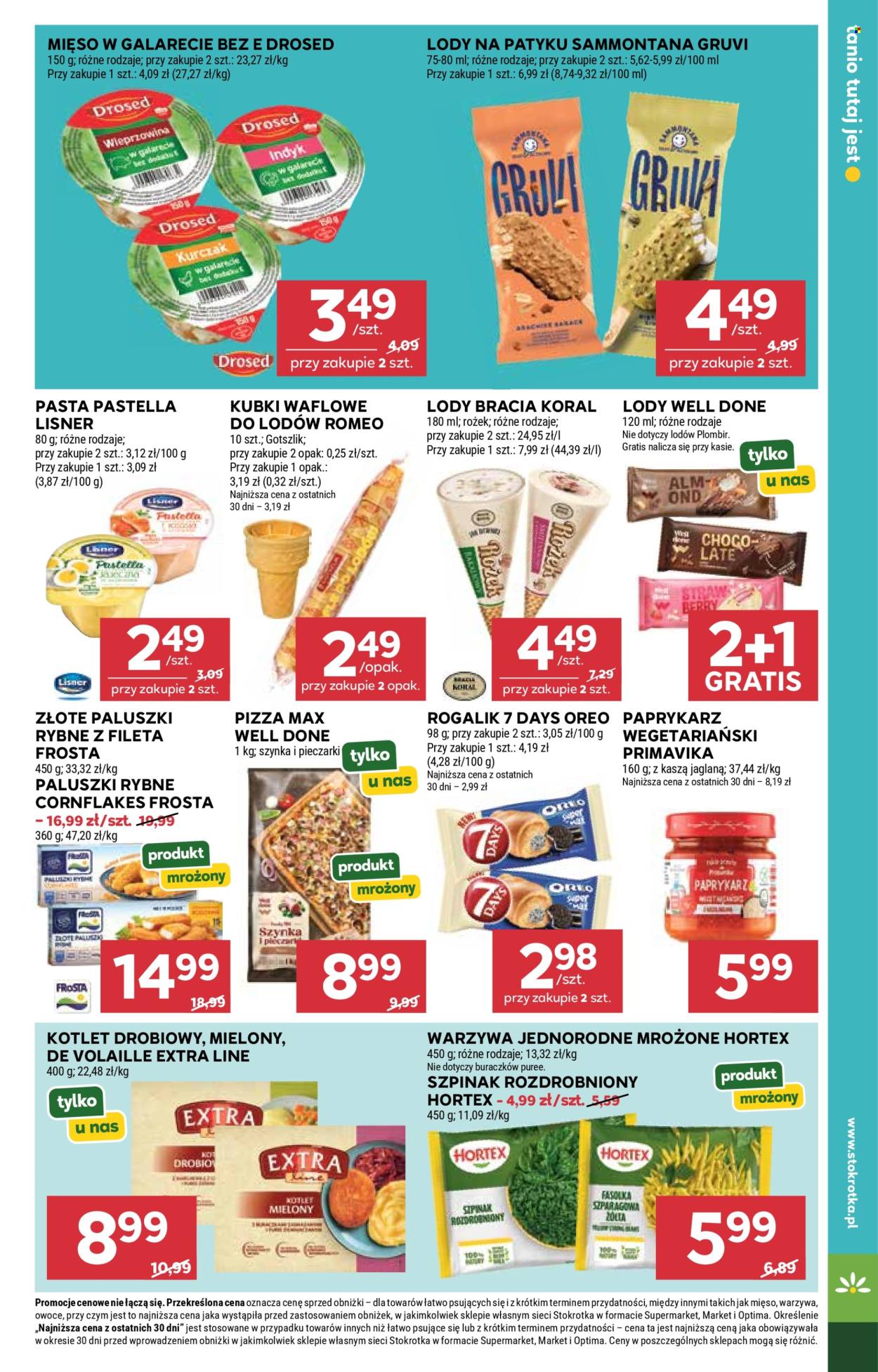 Gazetka Stokrotka Supermarket - 16.07.2026 - 22.07.2026. Strona 35