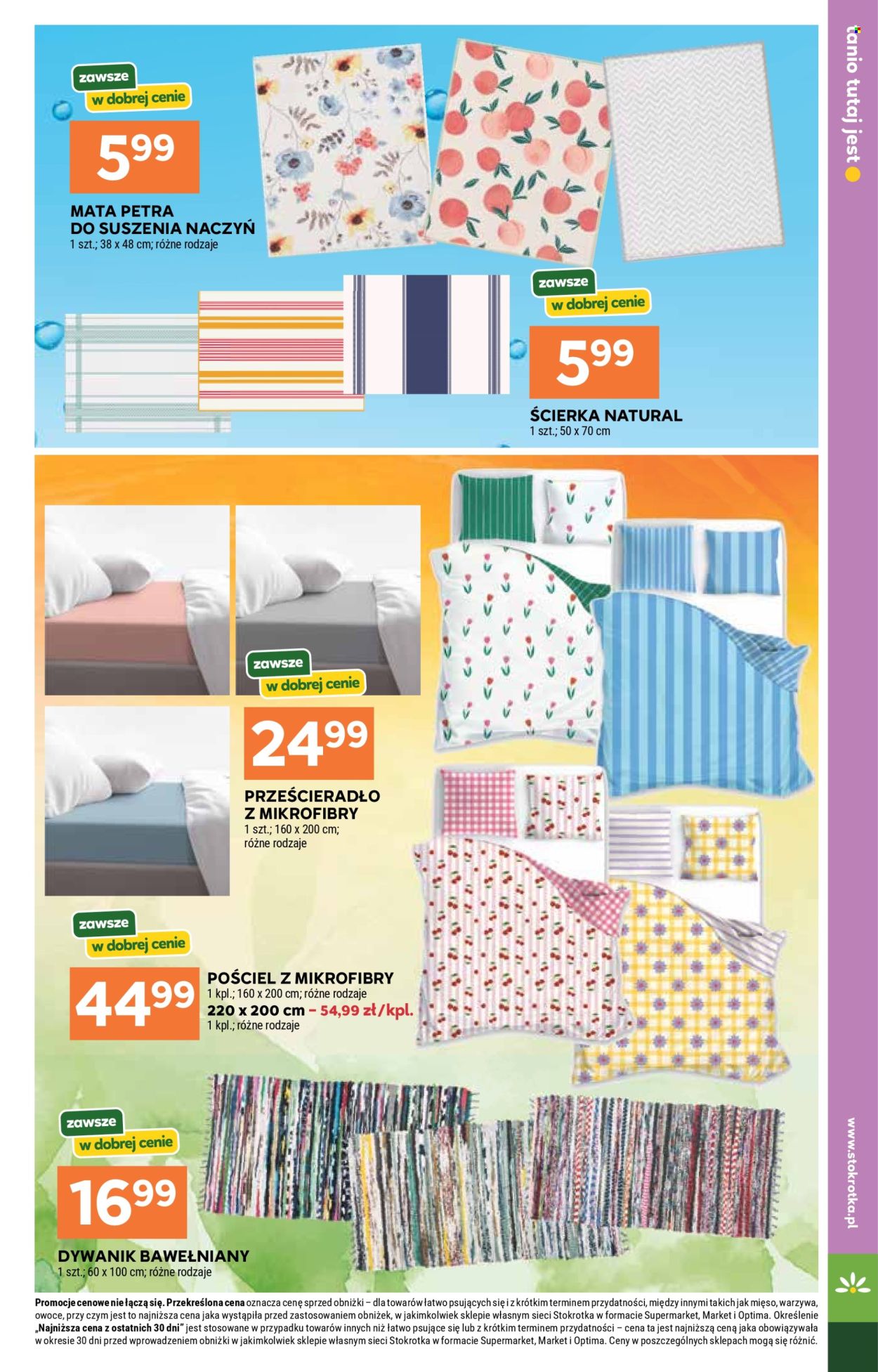 Gazetka Stokrotka Supermarket - 16.07.2026 - 22.07.2026. Strona 39