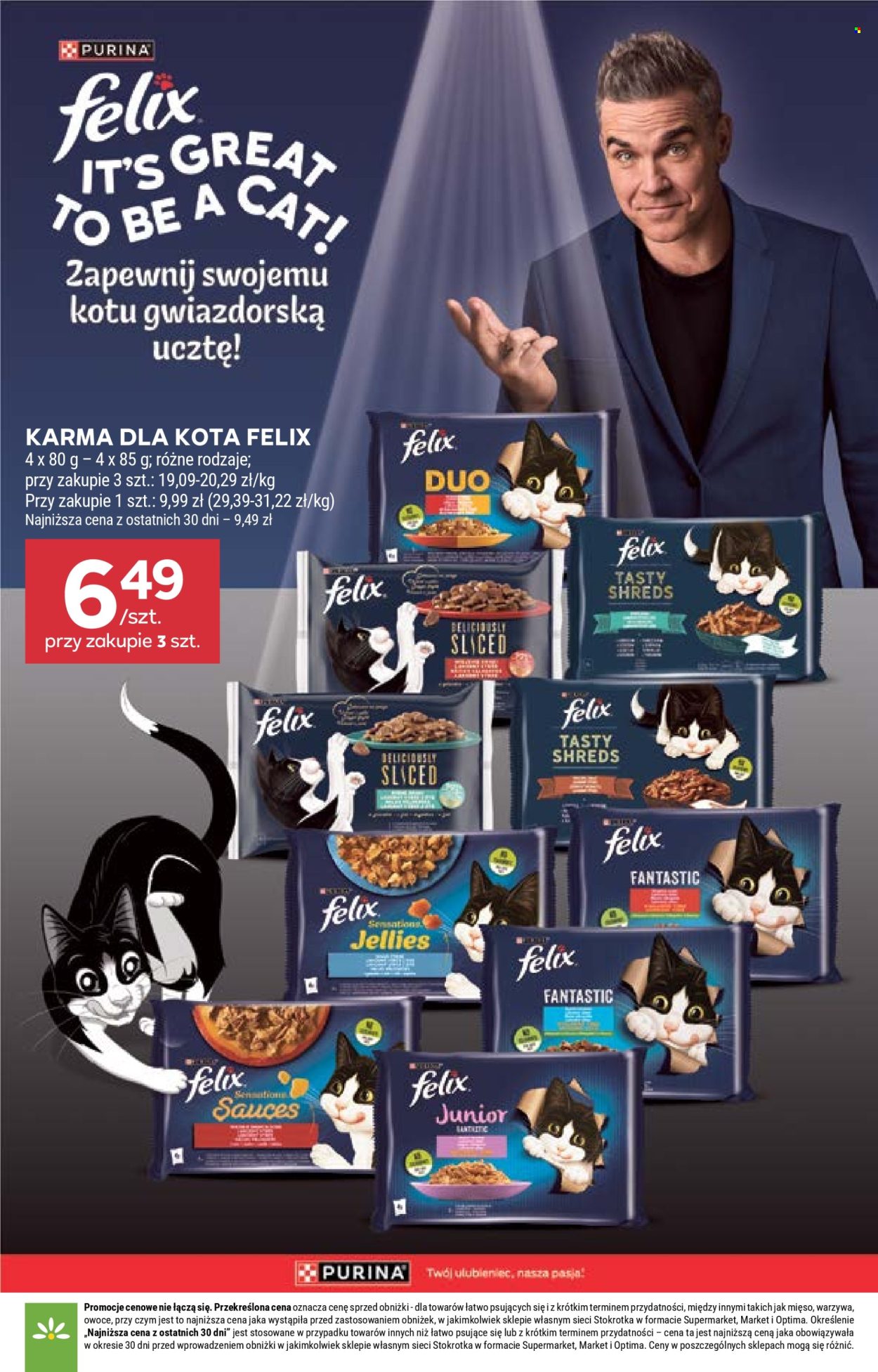 Gazetka Stokrotka Supermarket - 16.07.2026 - 22.07.2026. Strona 40