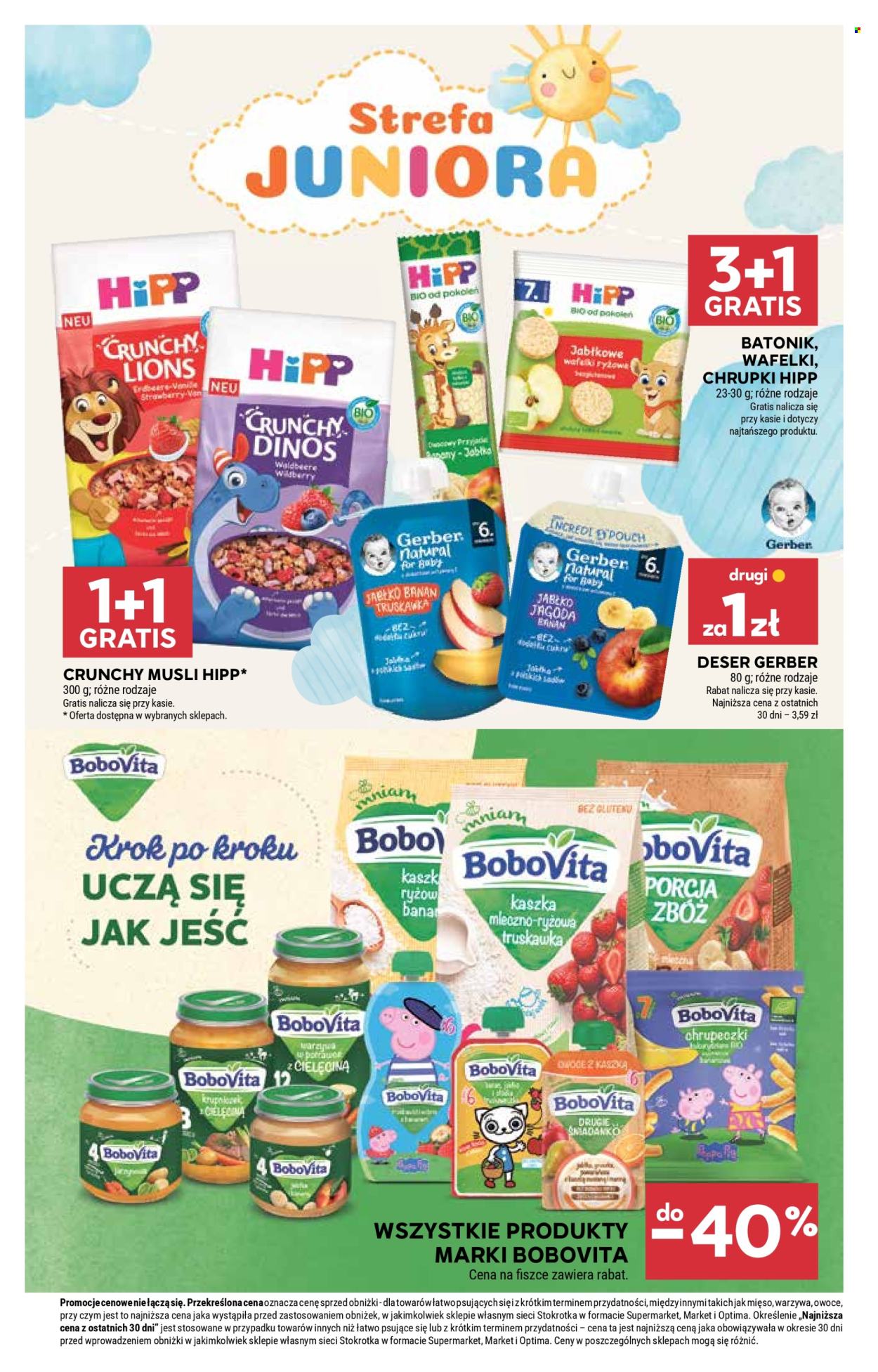 Gazetka Stokrotka Supermarket - 16.07.2026 - 22.07.2026. Strona 42