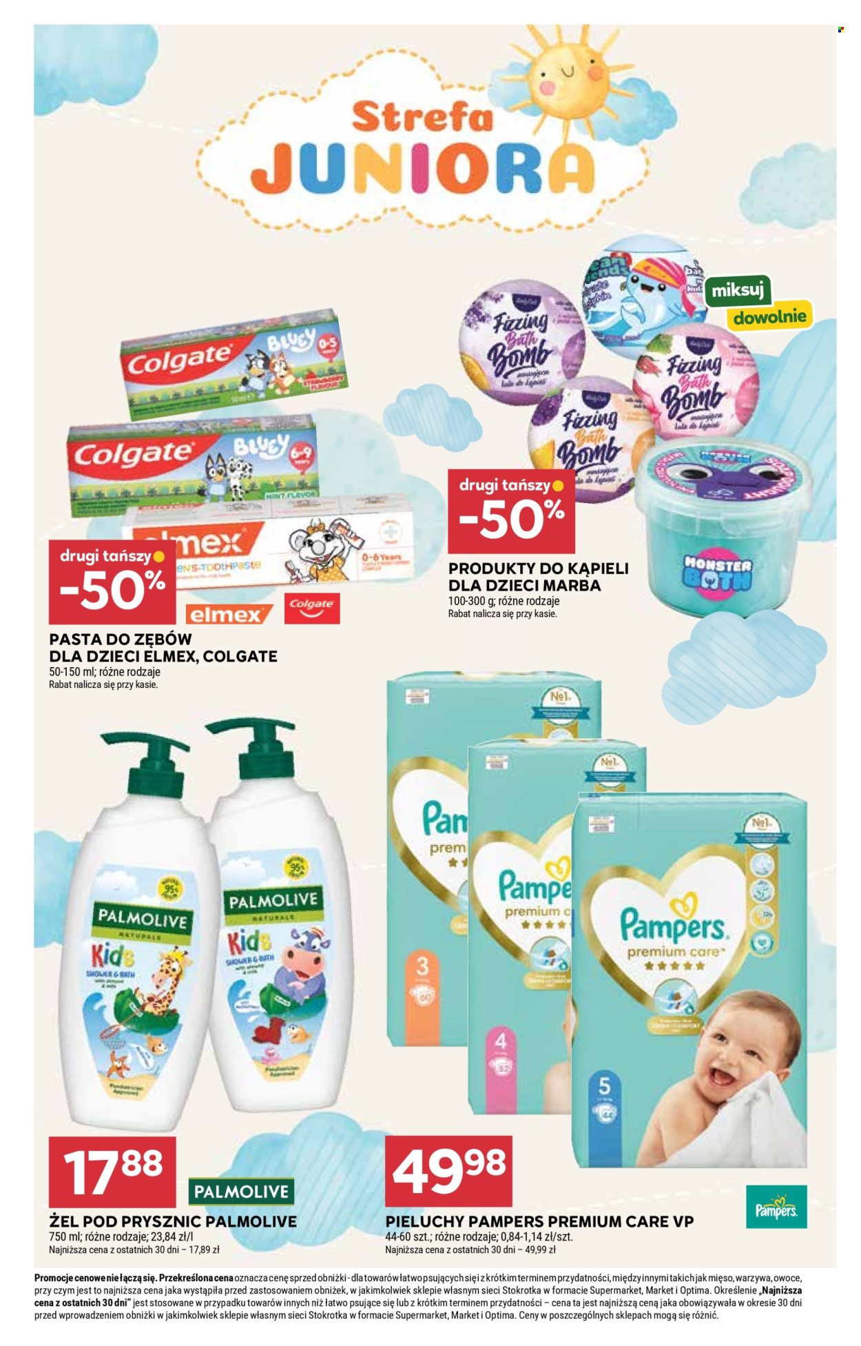 Gazetka Stokrotka Supermarket - 16.07.2026 - 22.07.2026. Strona 43