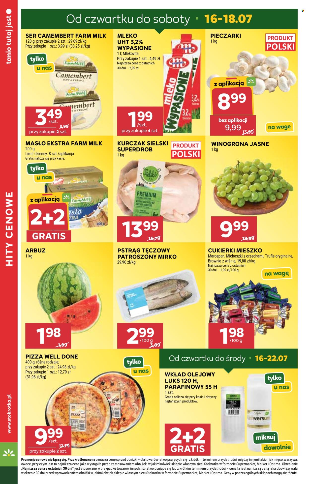 Gazetka Stokrotka Market - 16.07.2026 - 22.07.2026. Strona 4