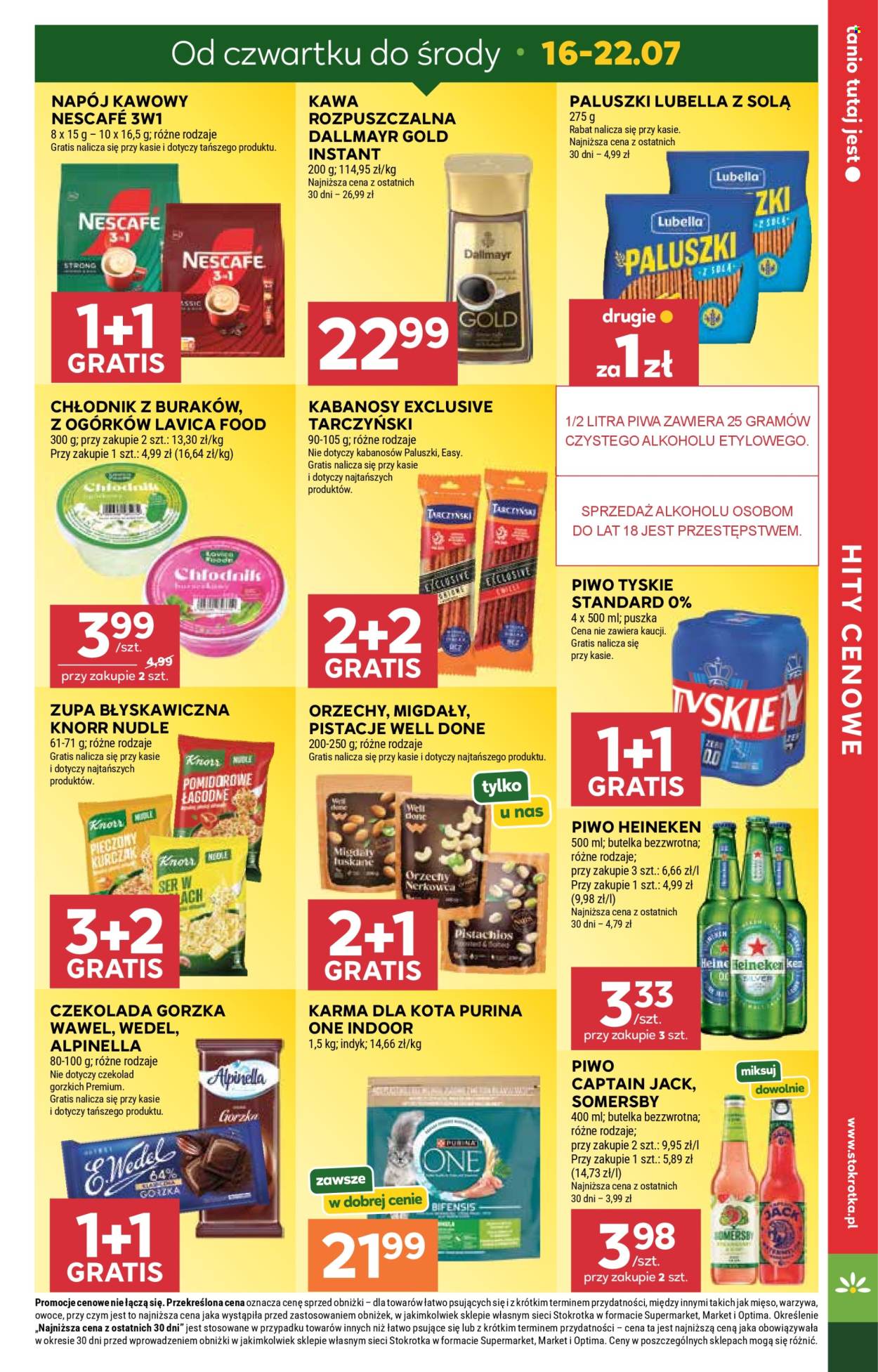Gazetka Stokrotka Market - 16.07.2026 - 22.07.2026. Strona 5