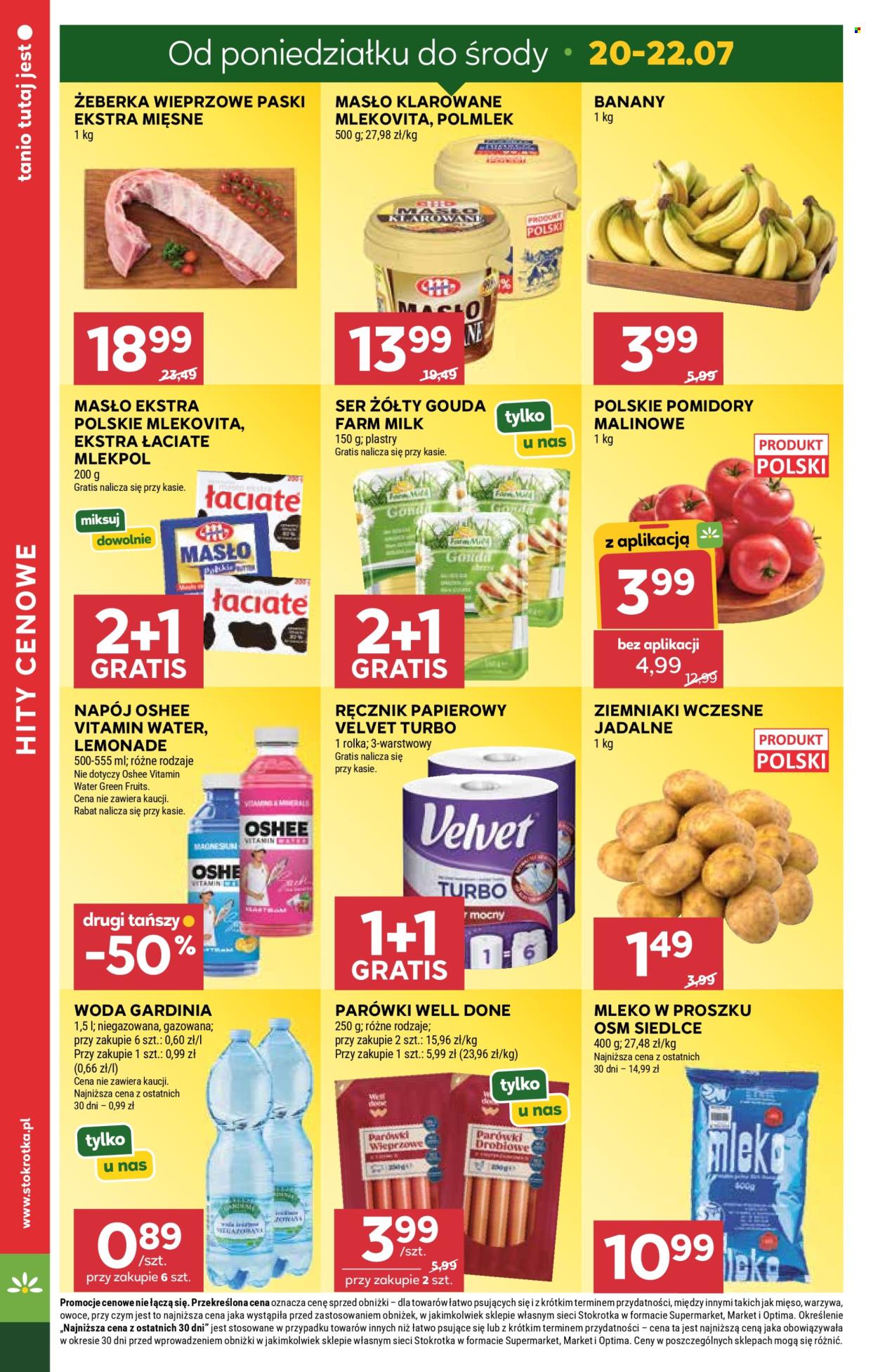 Gazetka Stokrotka Market - 16.07.2026 - 22.07.2026. Strona 6