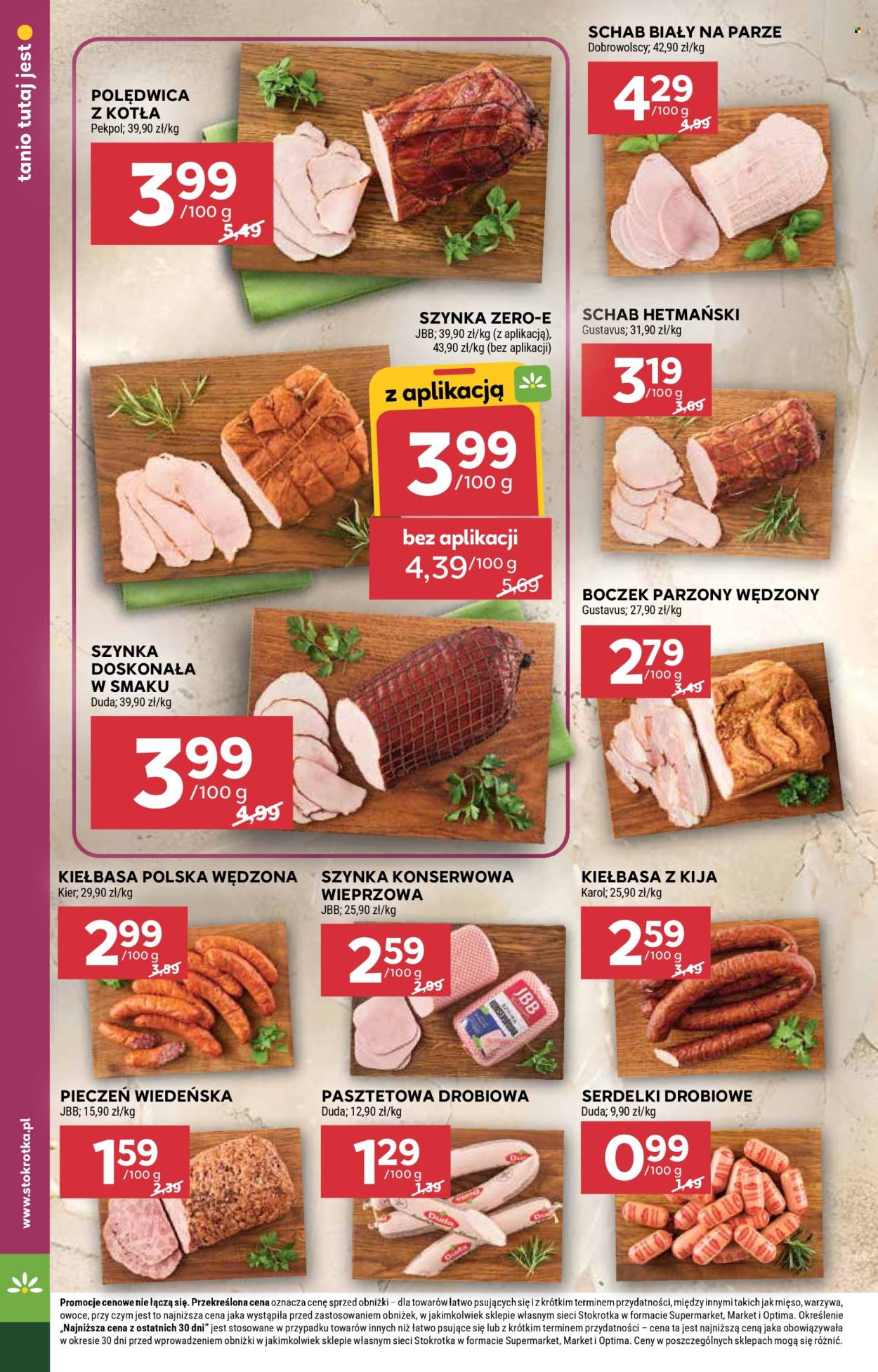 Gazetka Stokrotka Market - 16.07.2026 - 22.07.2026. Strona 8