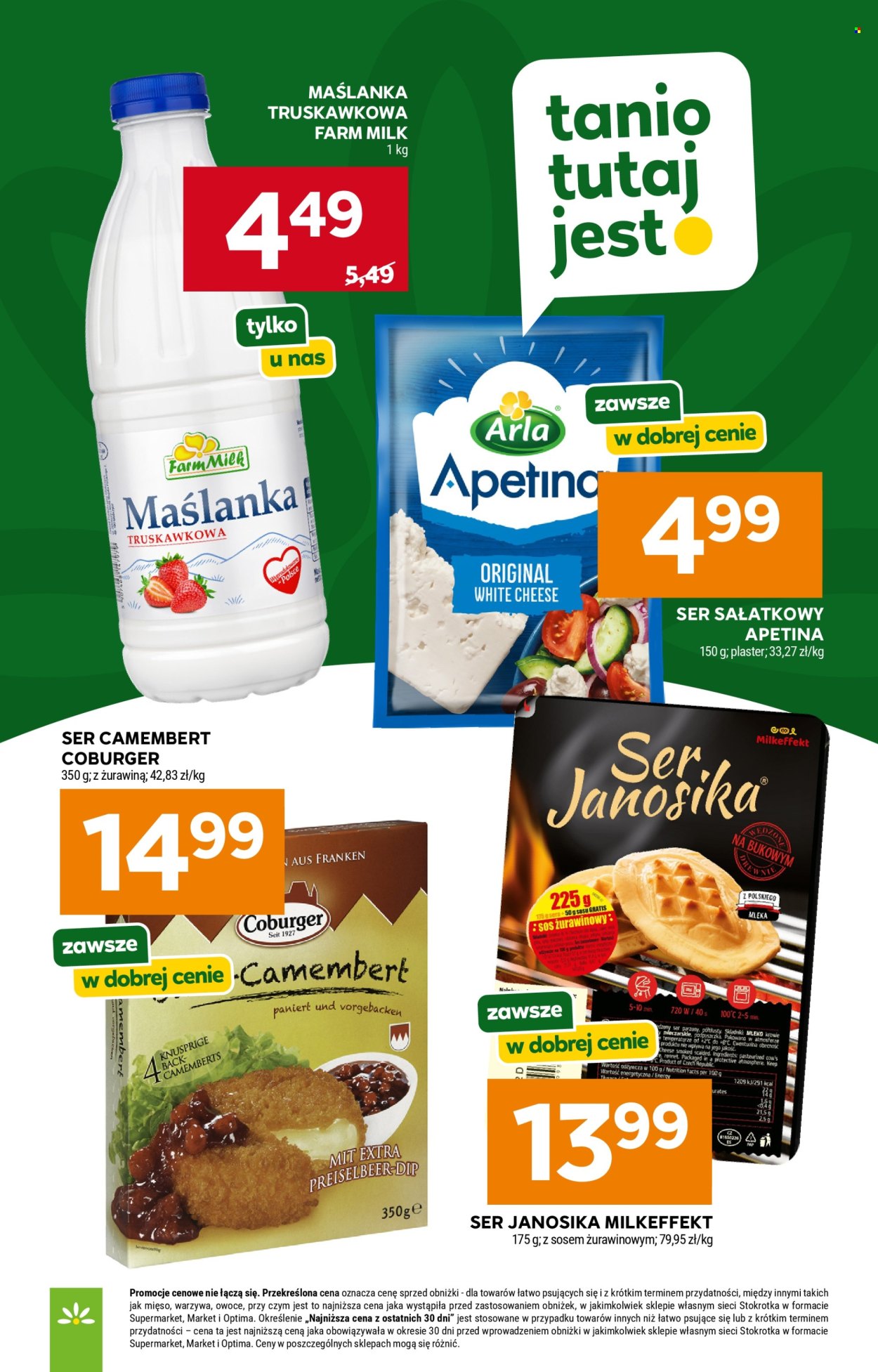 Gazetka Stokrotka Market - 16.07.2026 - 22.07.2026. Strona 14