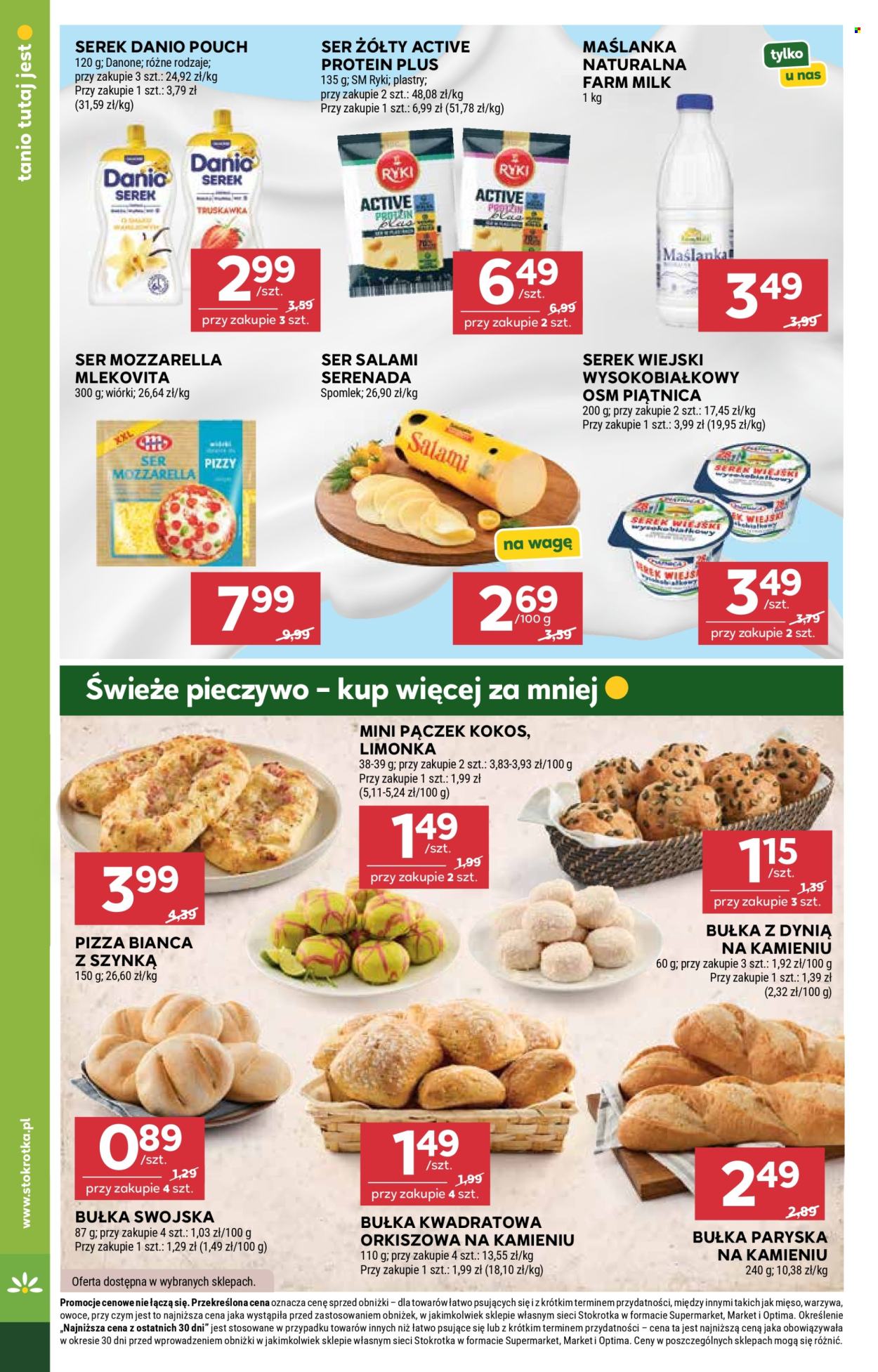 Gazetka Stokrotka Market - 16.07.2026 - 22.07.2026. Strona 22