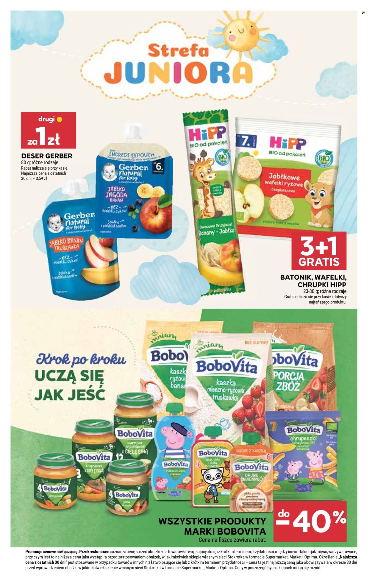 Gazetka Stokrotka Market - 16.07.2026 - 22.07.2026. Strona 30