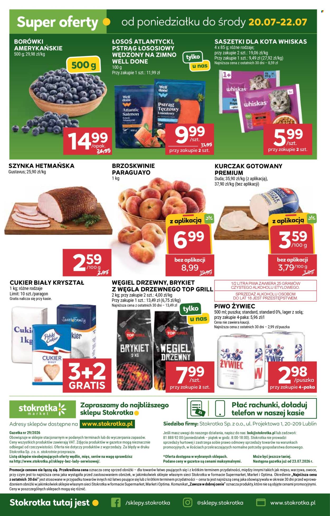 Gazetka Stokrotka Market - 16.07.2026 - 22.07.2026. Strona 32