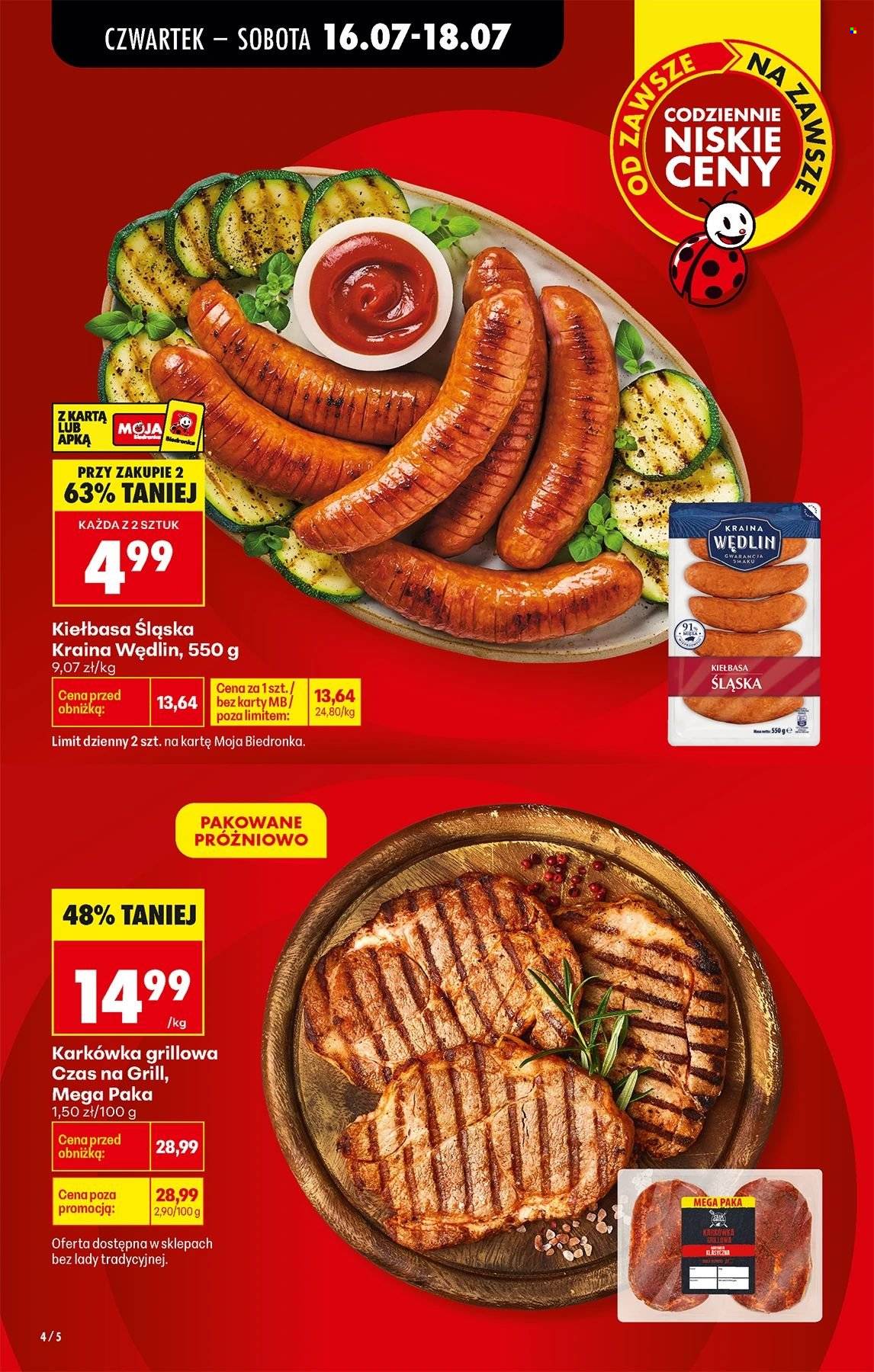 Gazetka Biedronka - 16.07.2026 - 22.07.2026. Strona 3