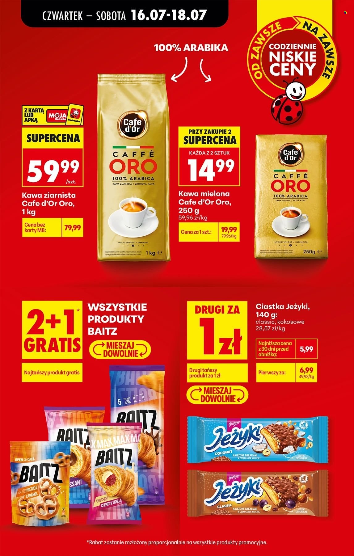Gazetka Biedronka - 16.07.2026 - 22.07.2026. Strona 6