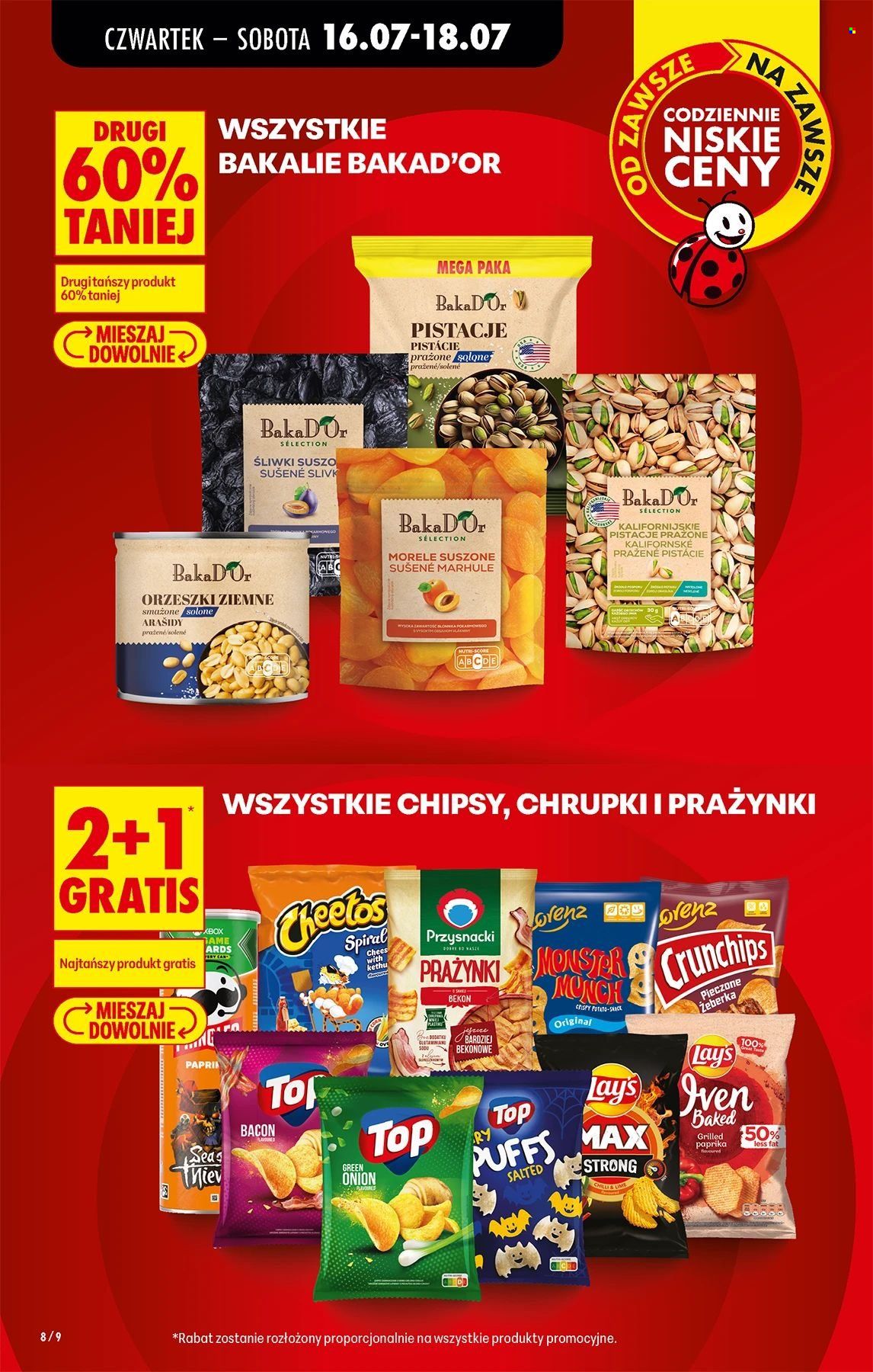 Gazetka Biedronka - 16.07.2026 - 22.07.2026. Strona 7