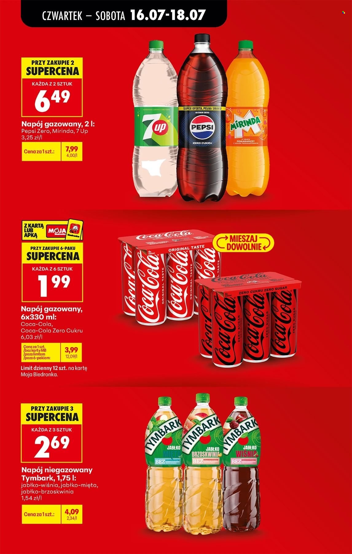 Gazetka Biedronka - 16.07.2026 - 22.07.2026. Strona 8