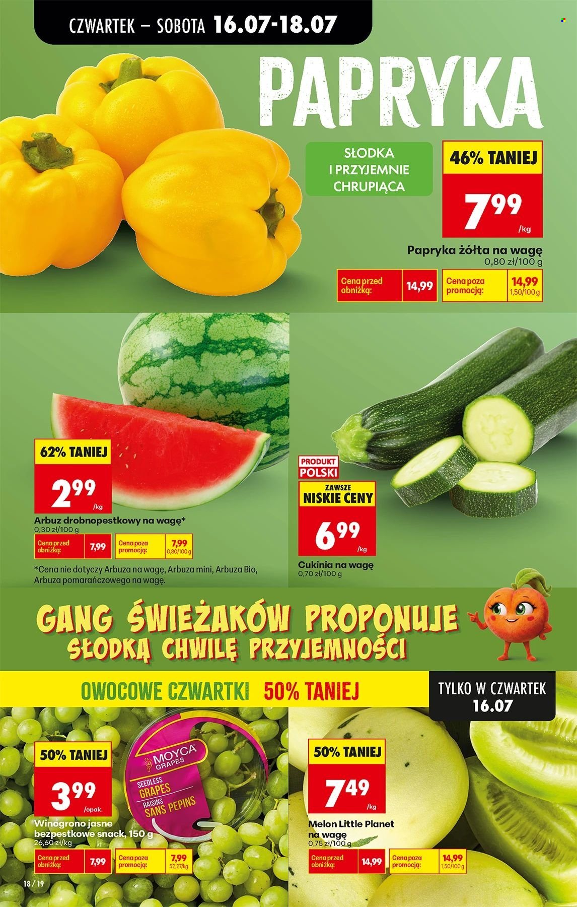 Gazetka Biedronka - 16.07.2026 - 22.07.2026. Strona 15