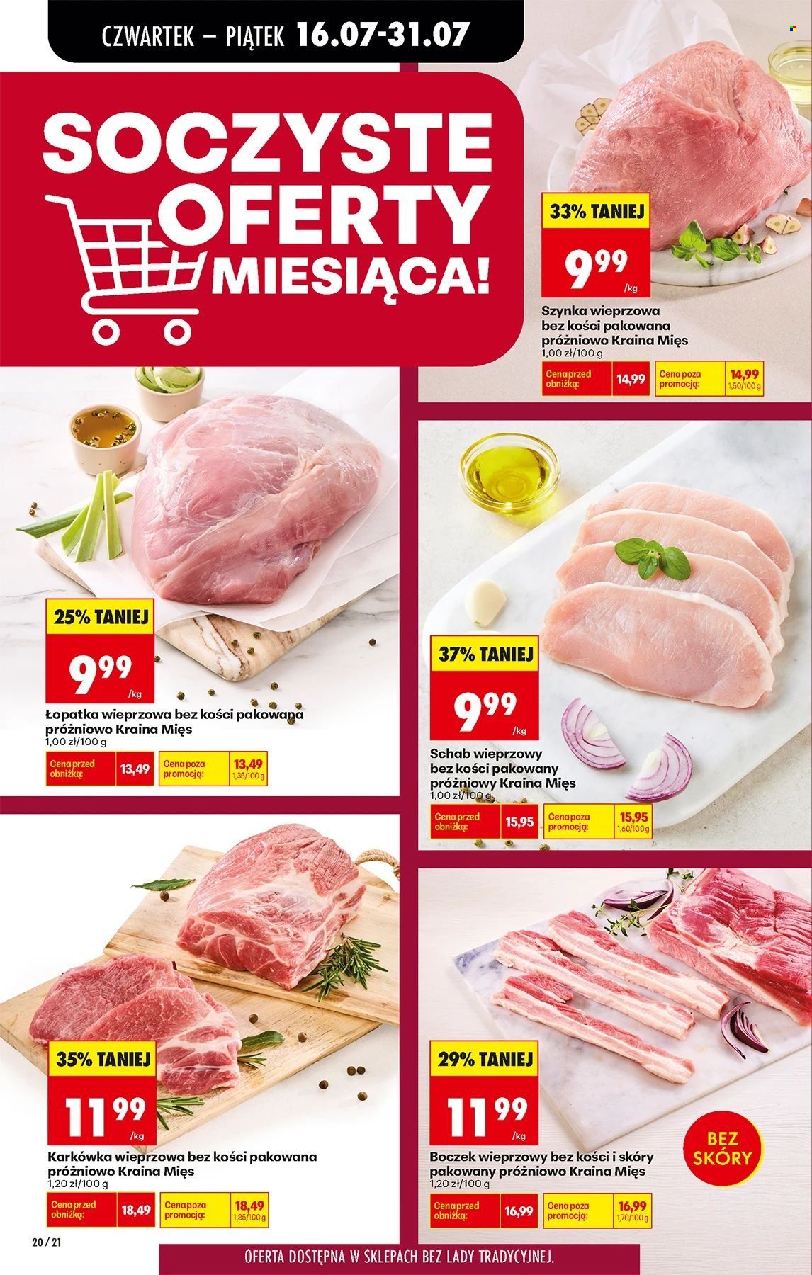 Gazetka Biedronka - 16.07.2026 - 22.07.2026. Strona 17