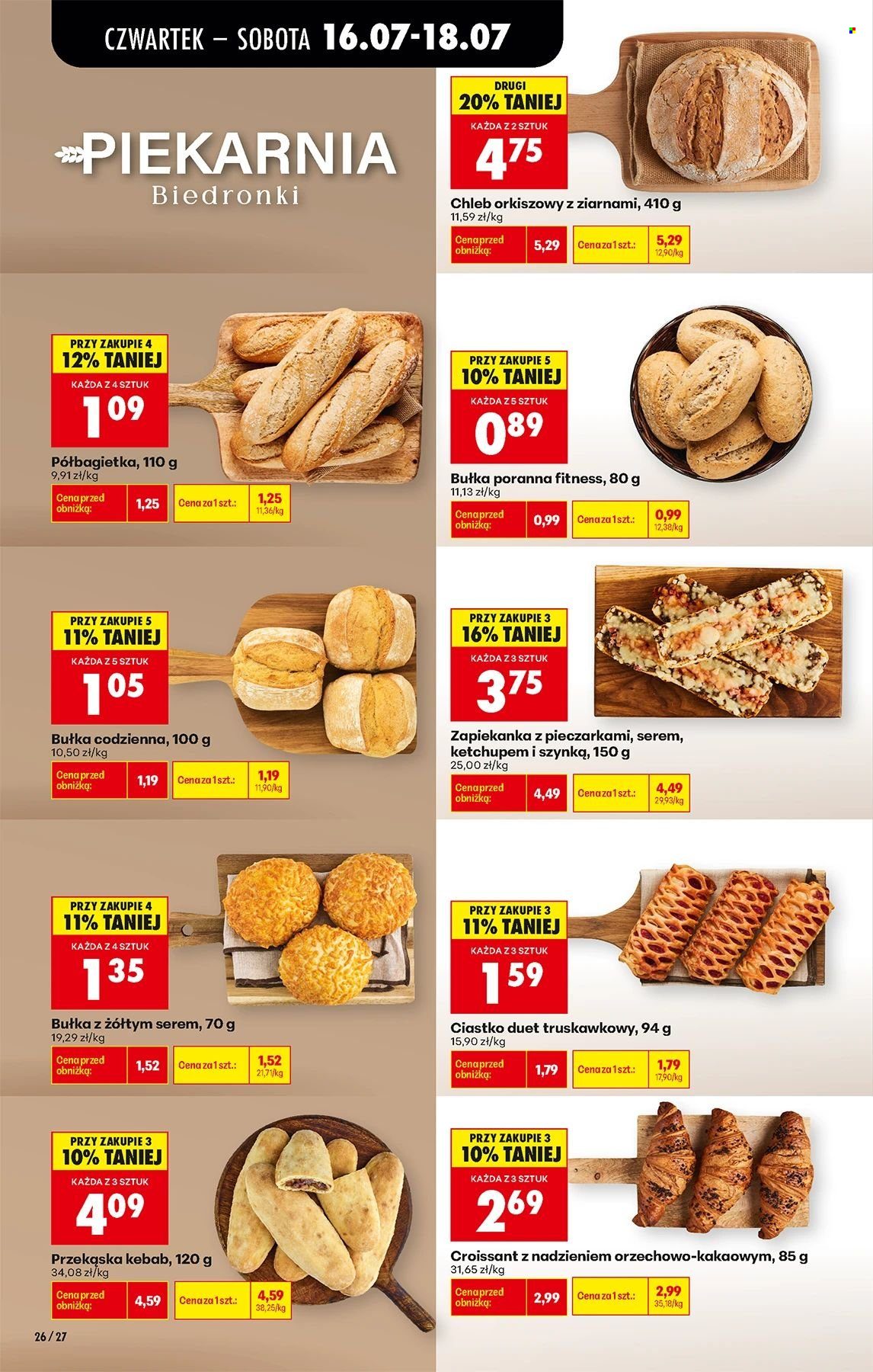 Gazetka Biedronka - 16.07.2026 - 22.07.2026. Strona 22