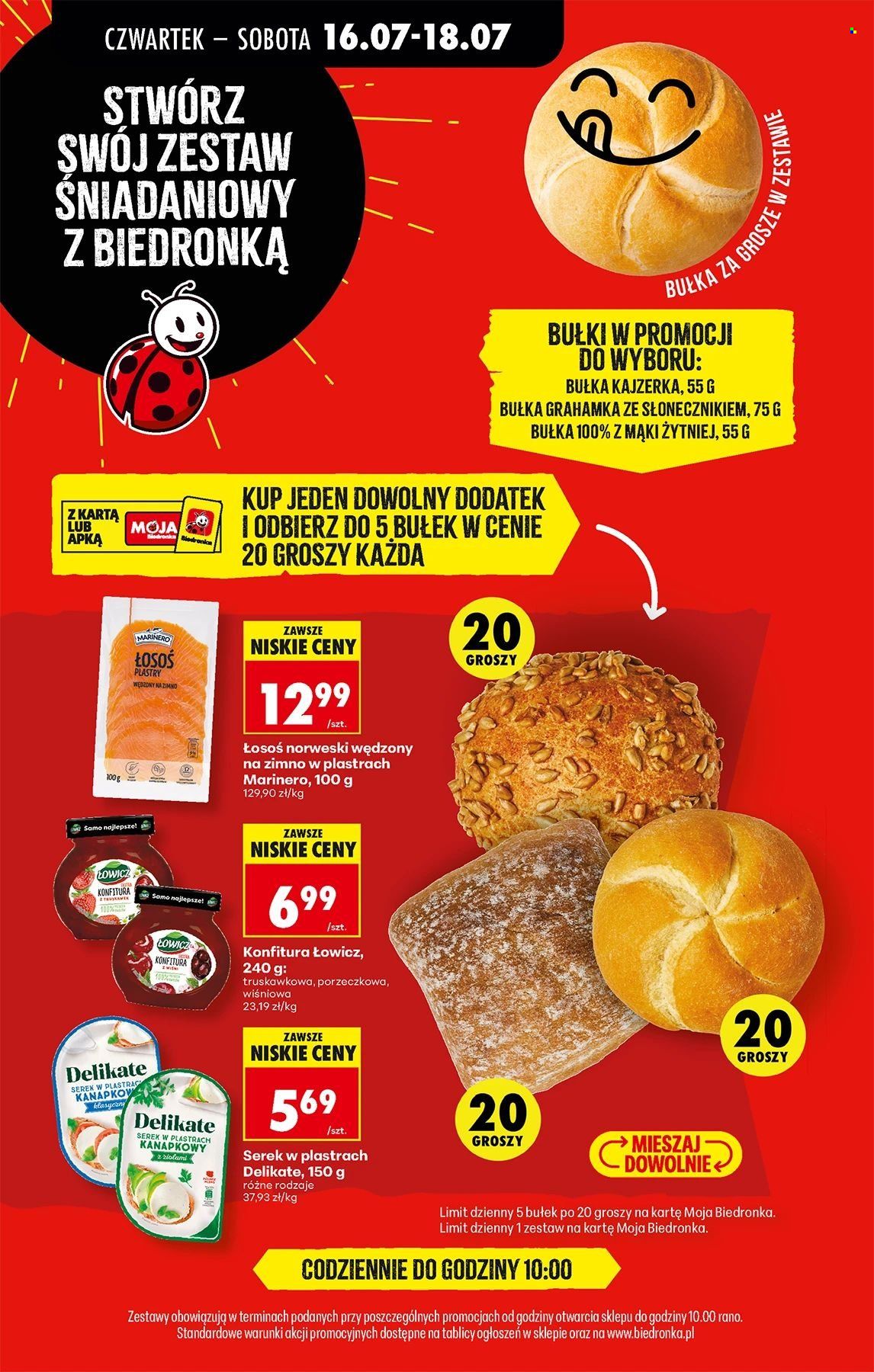 Gazetka Biedronka - 16.07.2026 - 22.07.2026. Strona 24