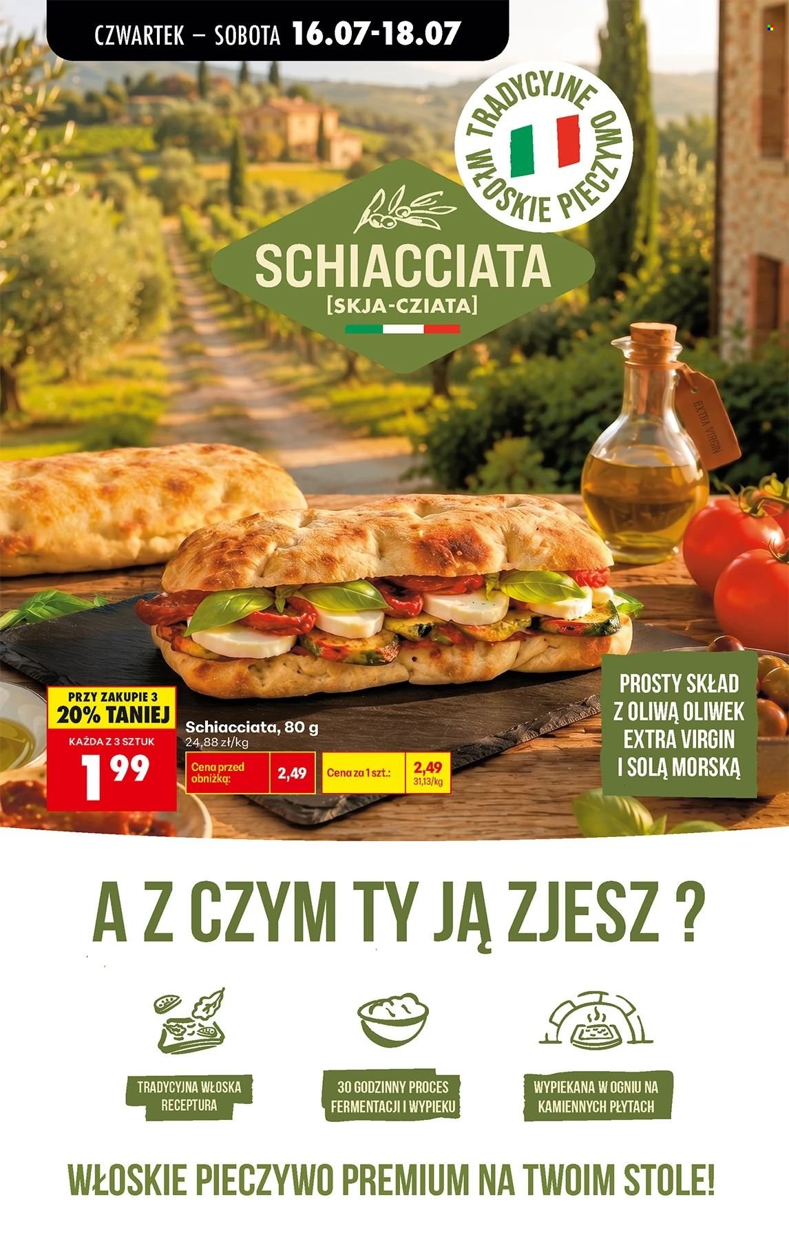 Gazetka Biedronka - 16.07.2026 - 22.07.2026. Strona 25