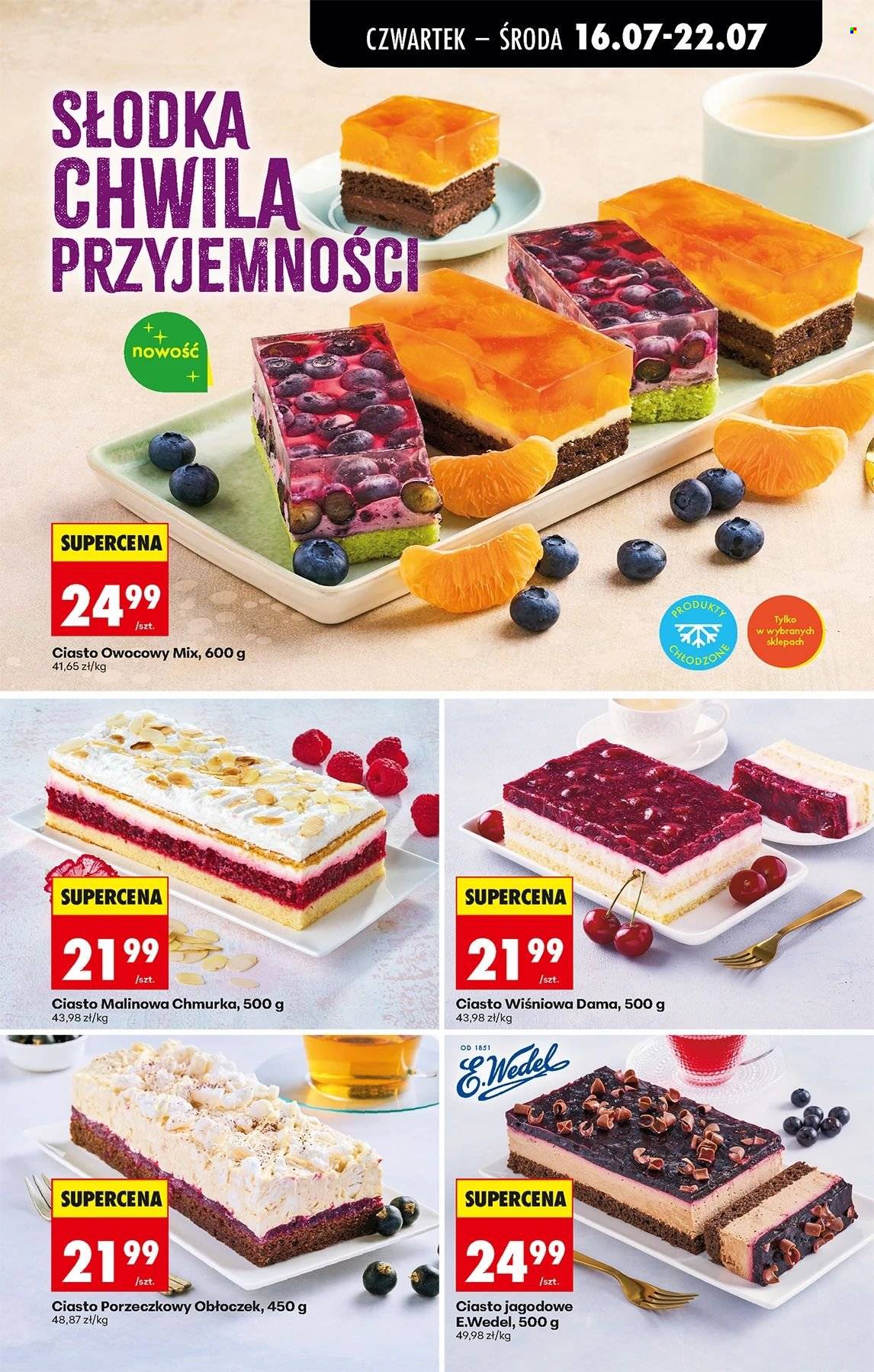 Gazetka Biedronka - 16.07.2026 - 22.07.2026. Strona 27