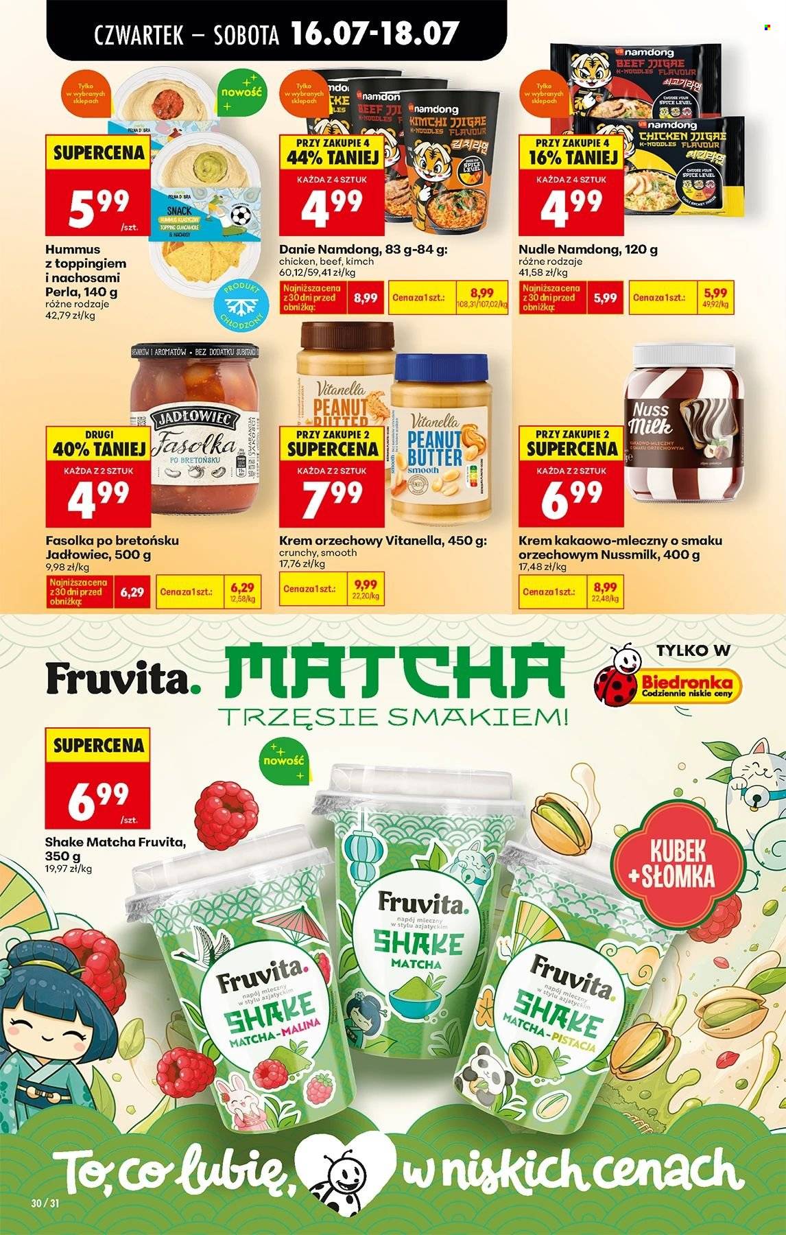 Gazetka Biedronka - 16.07.2026 - 22.07.2026. Strona 28