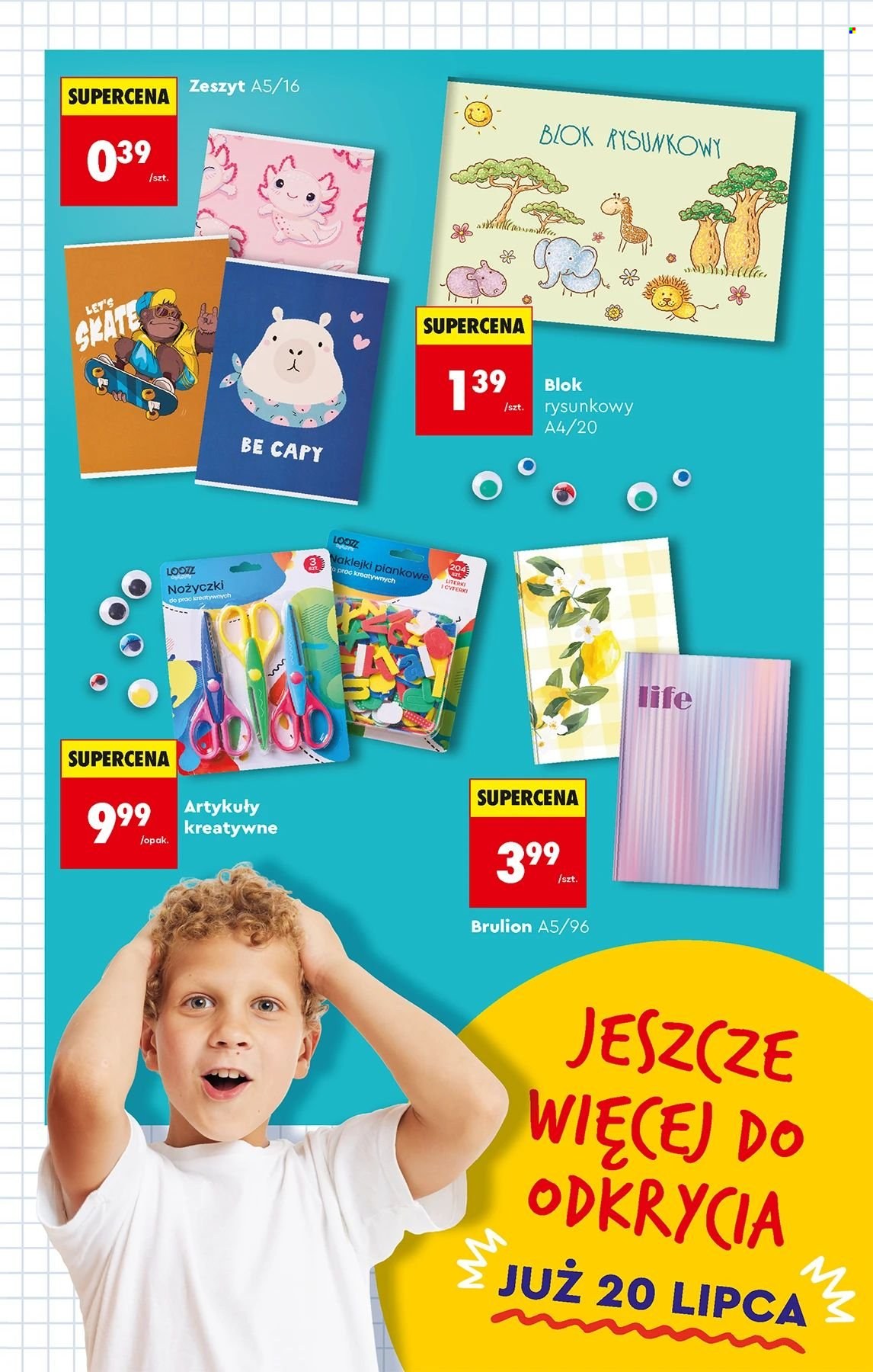 Gazetka Biedronka - 16.07.2026 - 22.07.2026. Strona 33