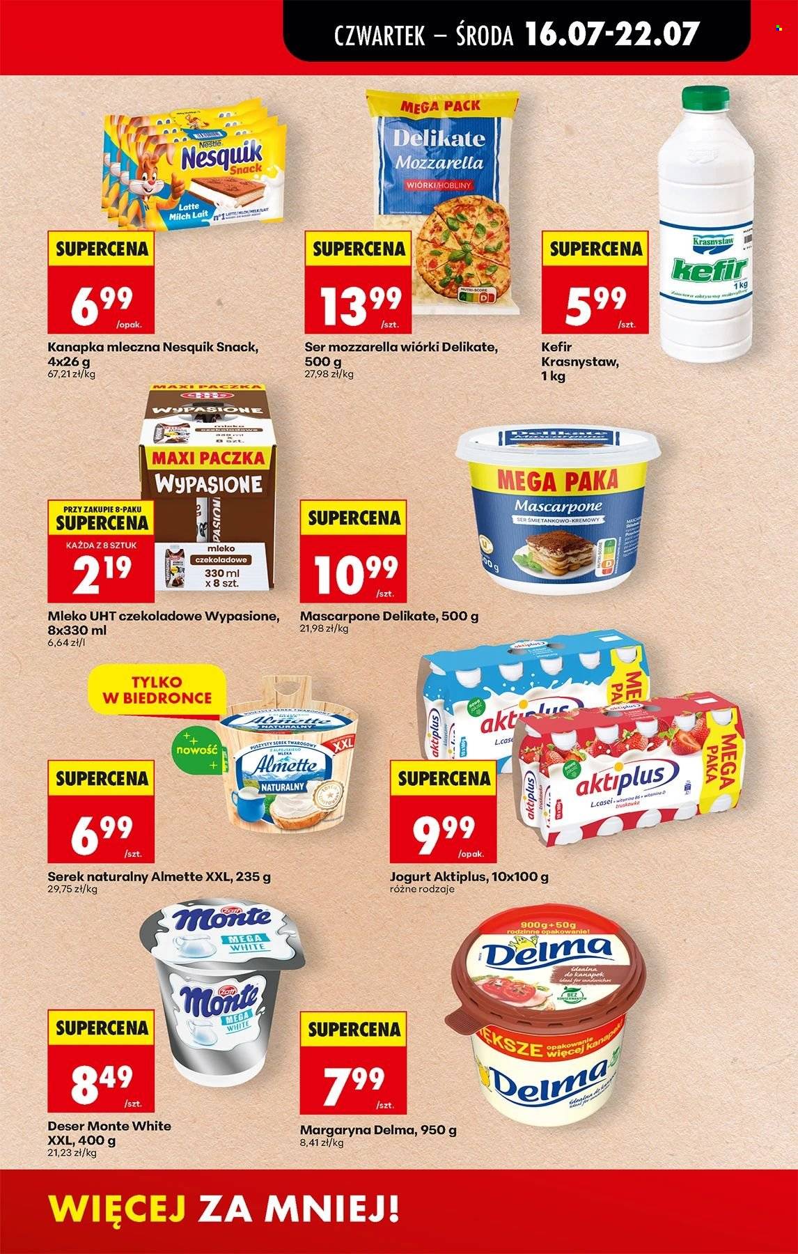 Gazetka Biedronka - 16.07.2026 - 22.07.2026. Strona 35